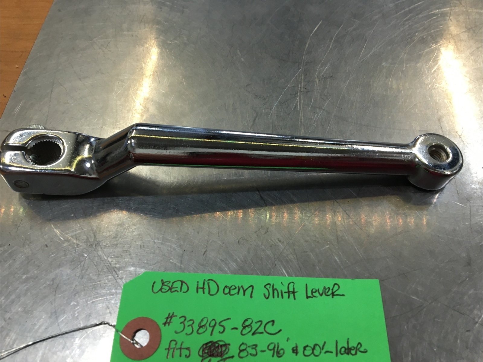 New Motorcycle Parts, New Parts