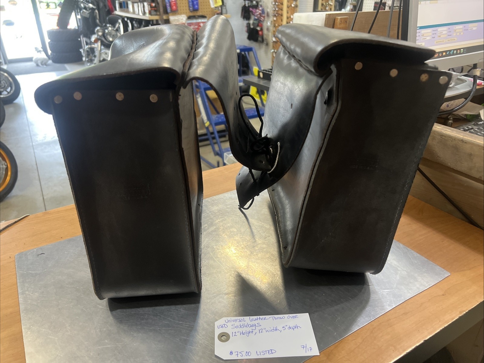 New Motorcycle Parts, New Parts