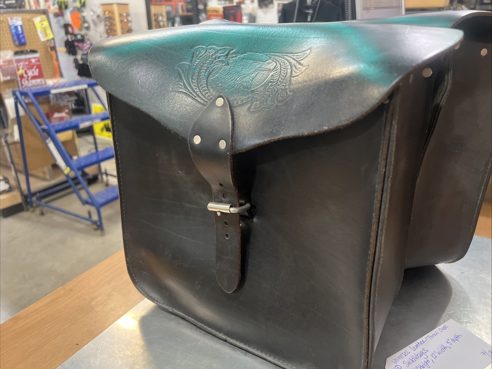 New Motorcycle Parts, New Parts