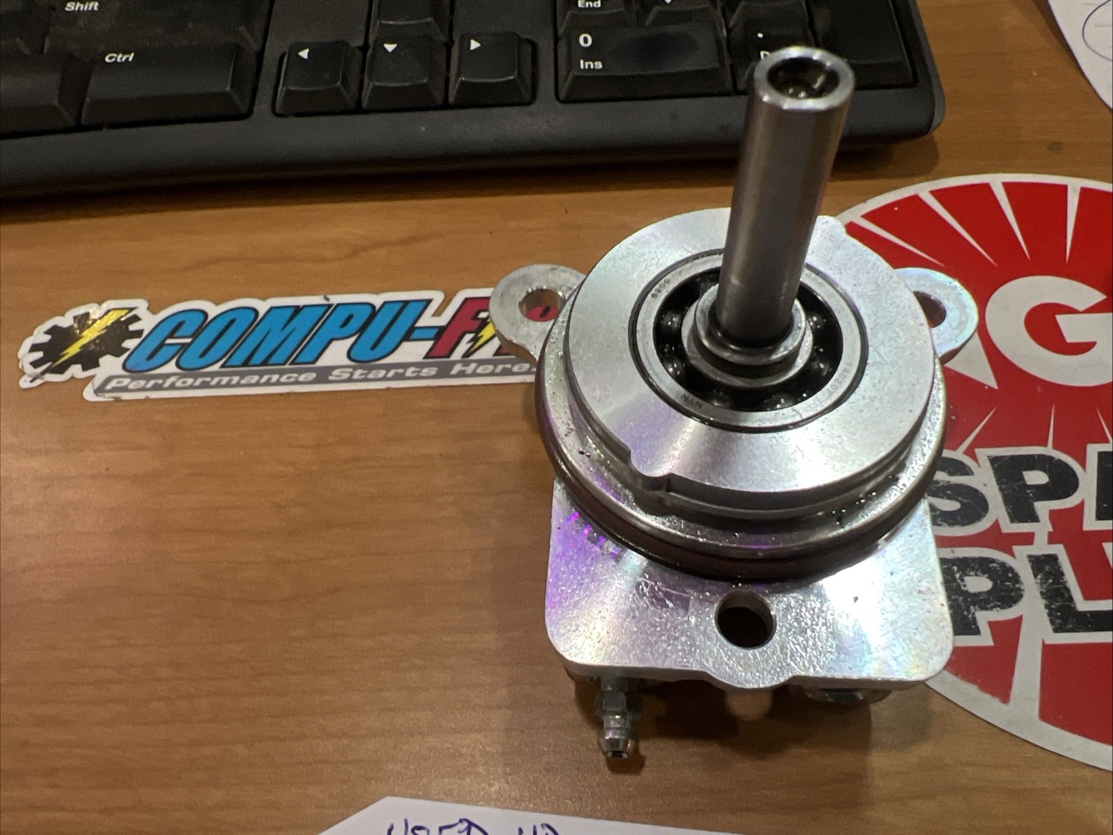 New Motorcycle Parts, New Parts