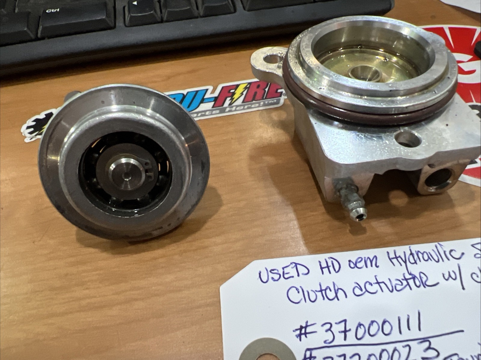 New Motorcycle Parts, New Parts