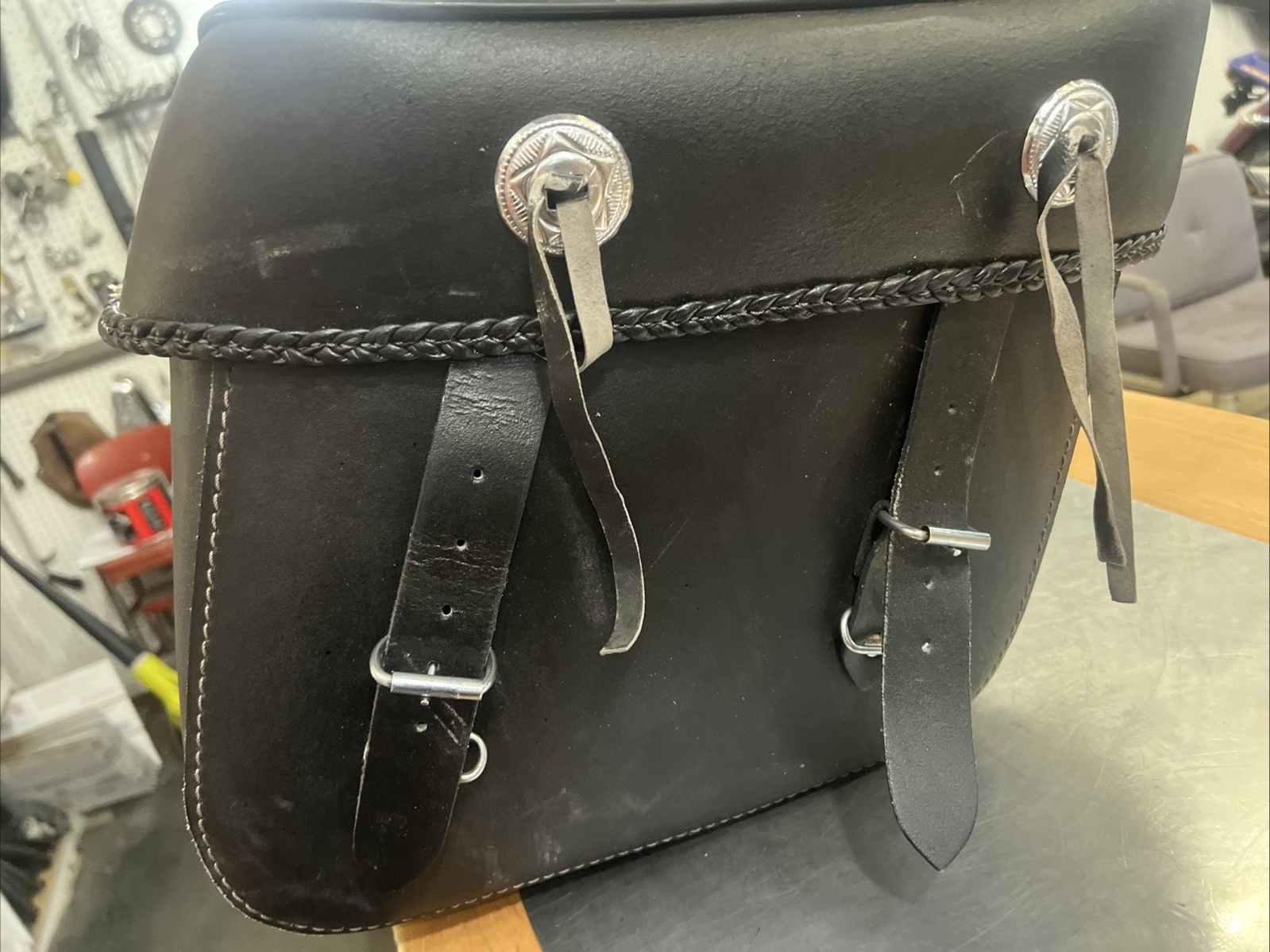 New Motorcycle Parts, New Parts