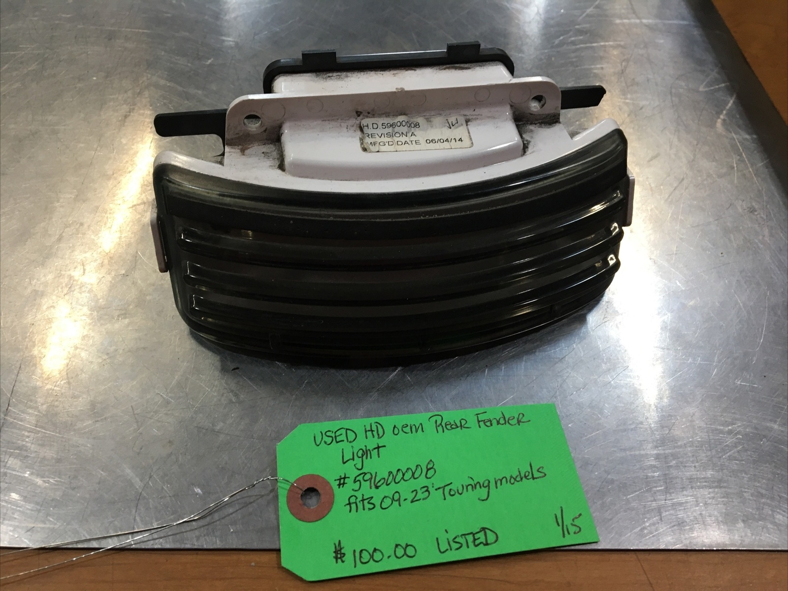 New Motorcycle Parts, New Parts