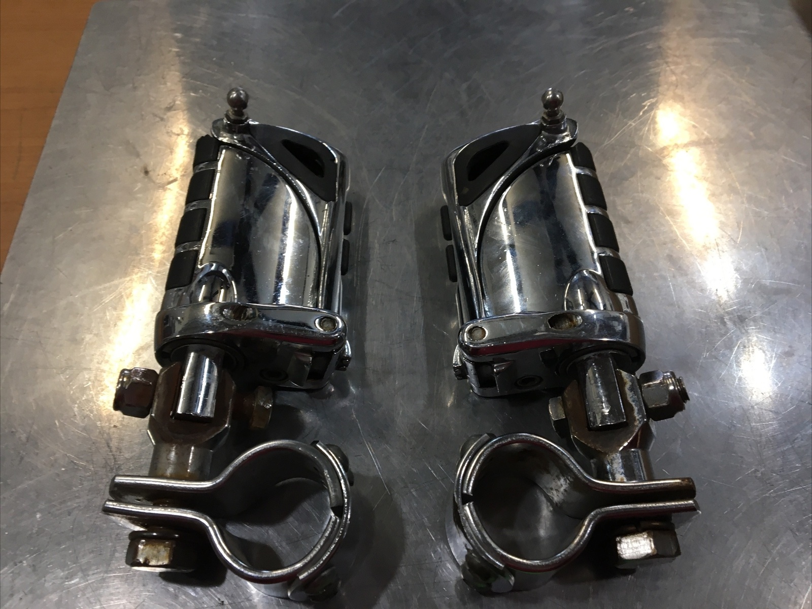 New Motorcycle Parts, New Parts