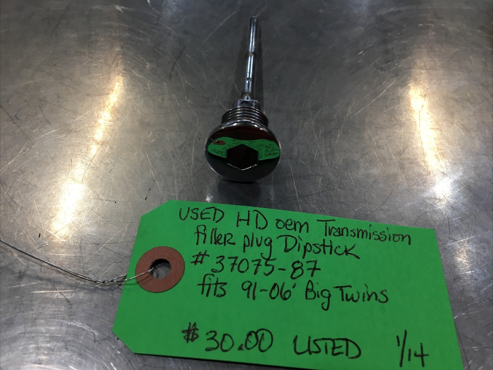 New Motorcycle Parts, New Parts