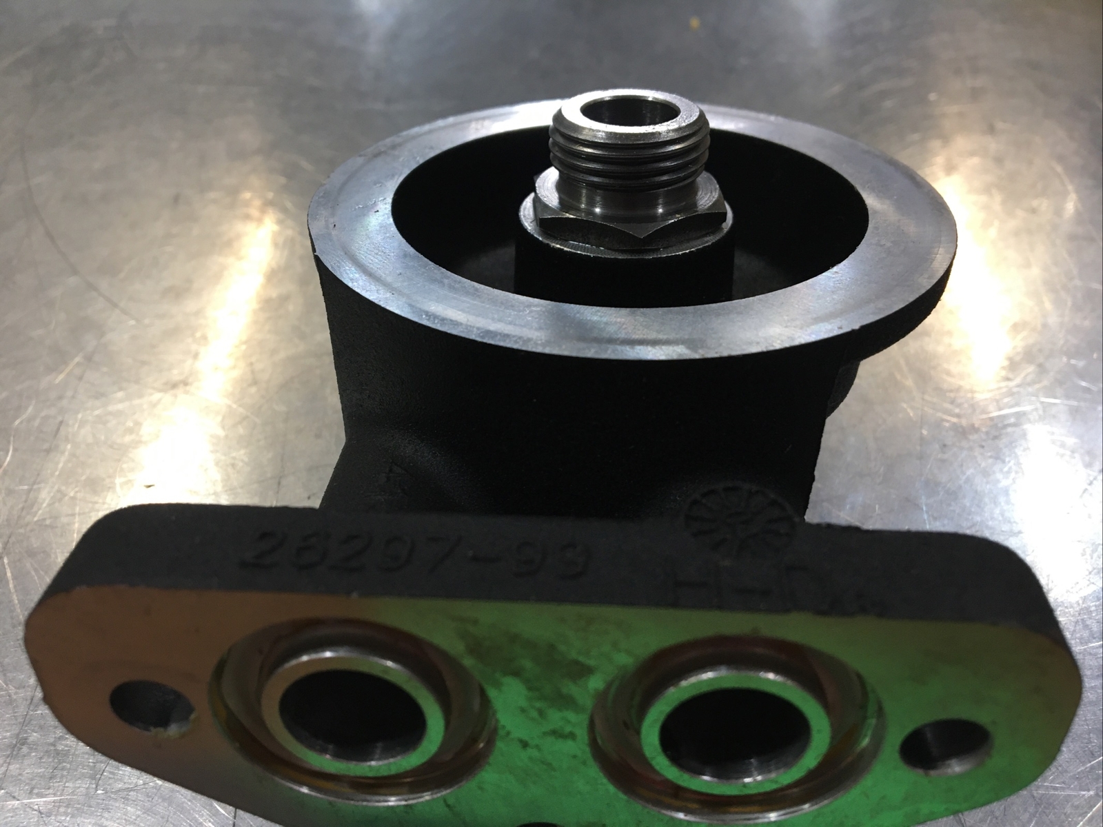 New Motorcycle Parts, New Parts