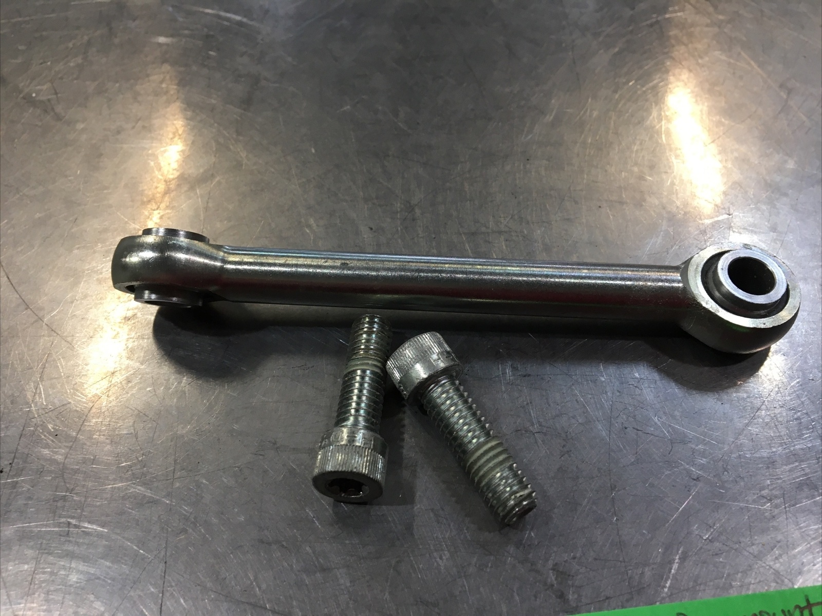 New Motorcycle Parts, New Parts