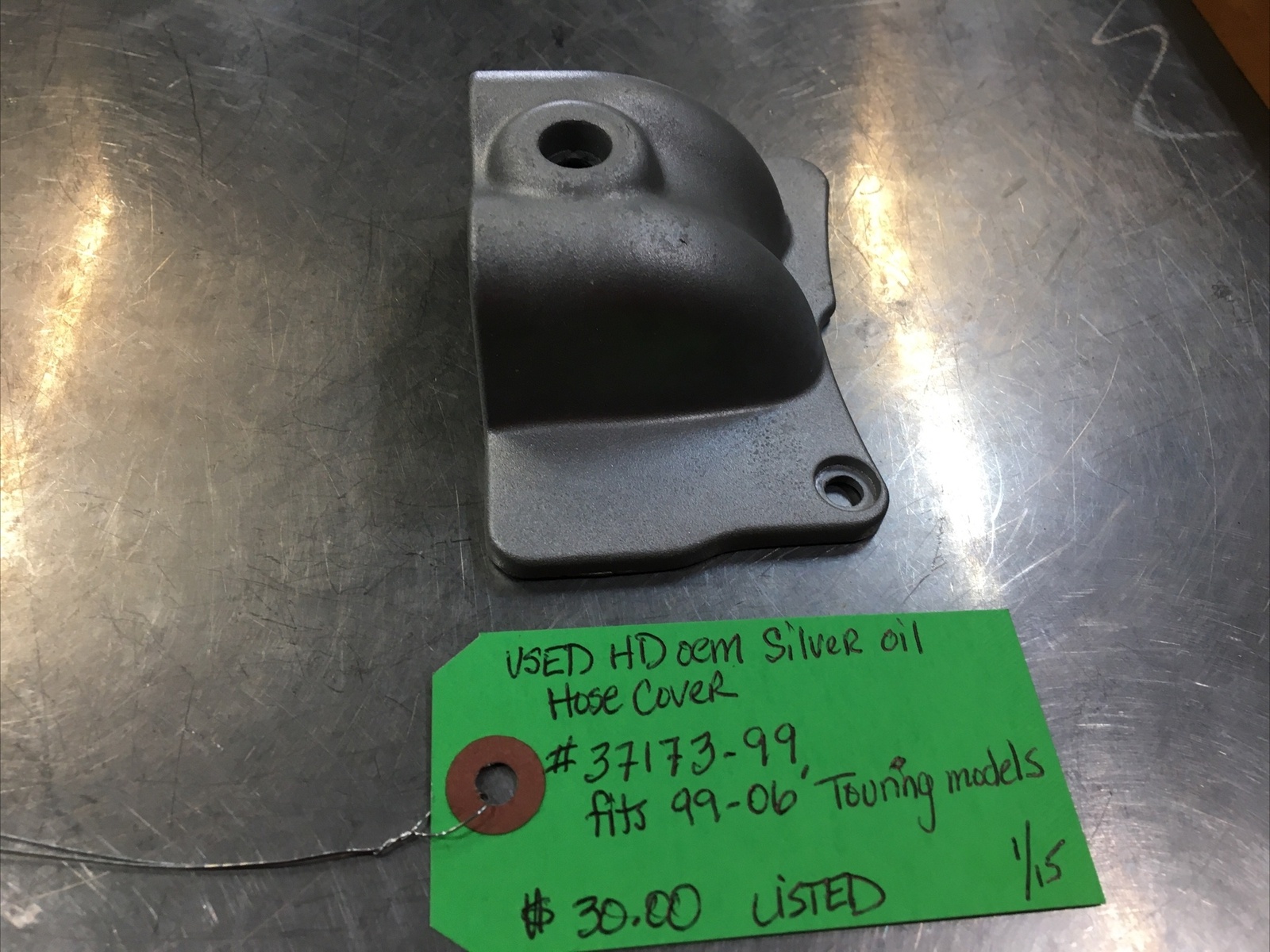 New Motorcycle Parts, New Parts