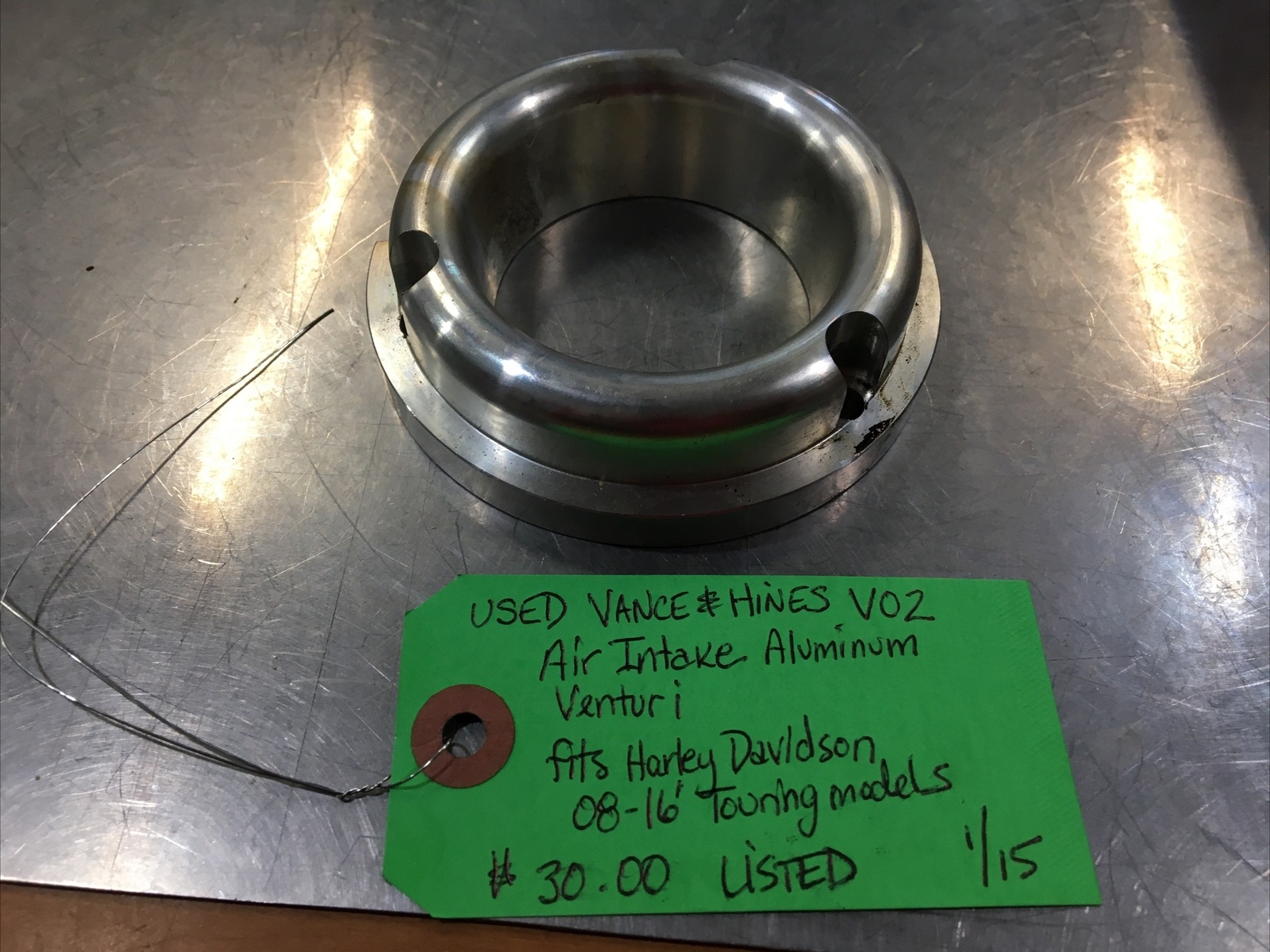 New Motorcycle Parts, New Parts