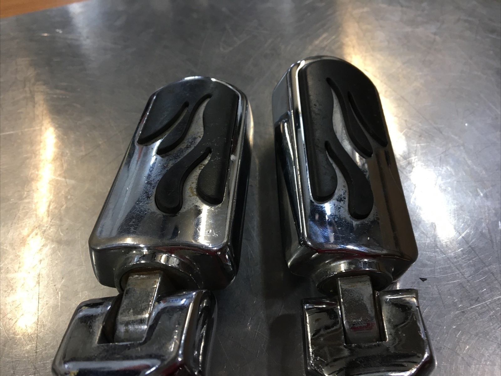 New Motorcycle Parts, New Parts