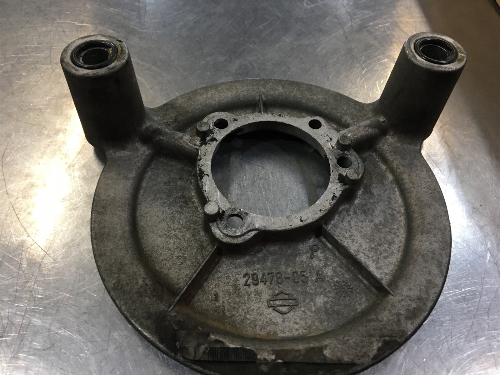 New Motorcycle Parts, New Parts