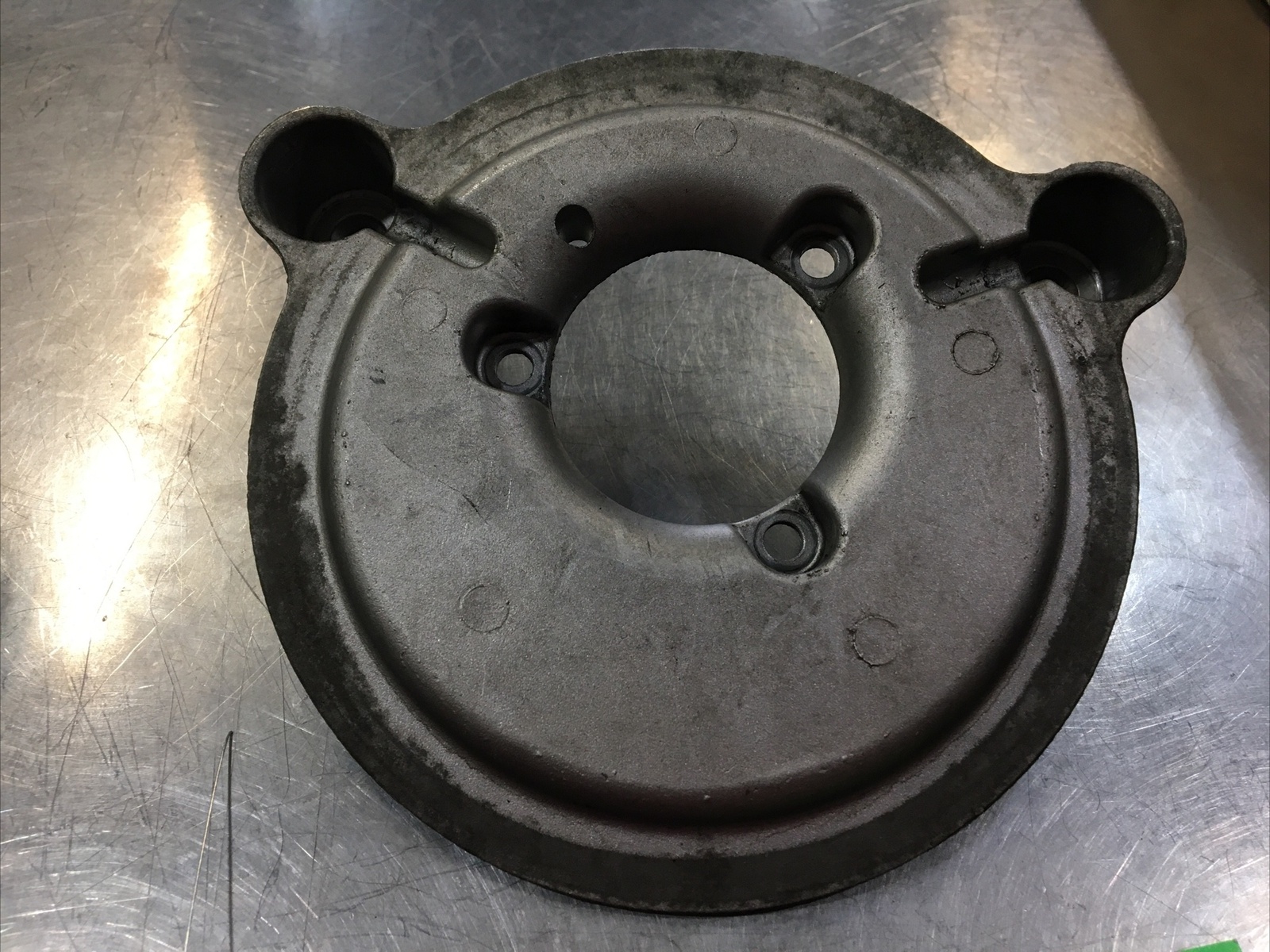 Harley Davidson oem Air Cleaner Backing Plate Stage 1