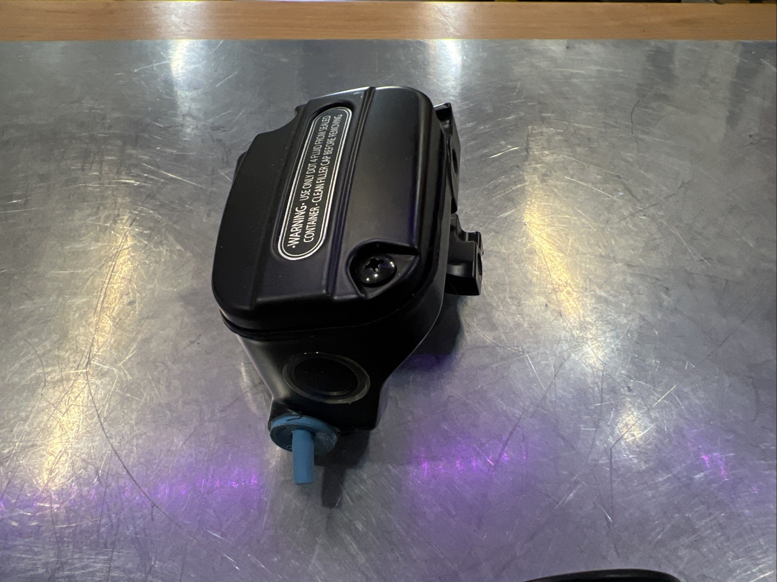 New Motorcycle Parts, New Parts