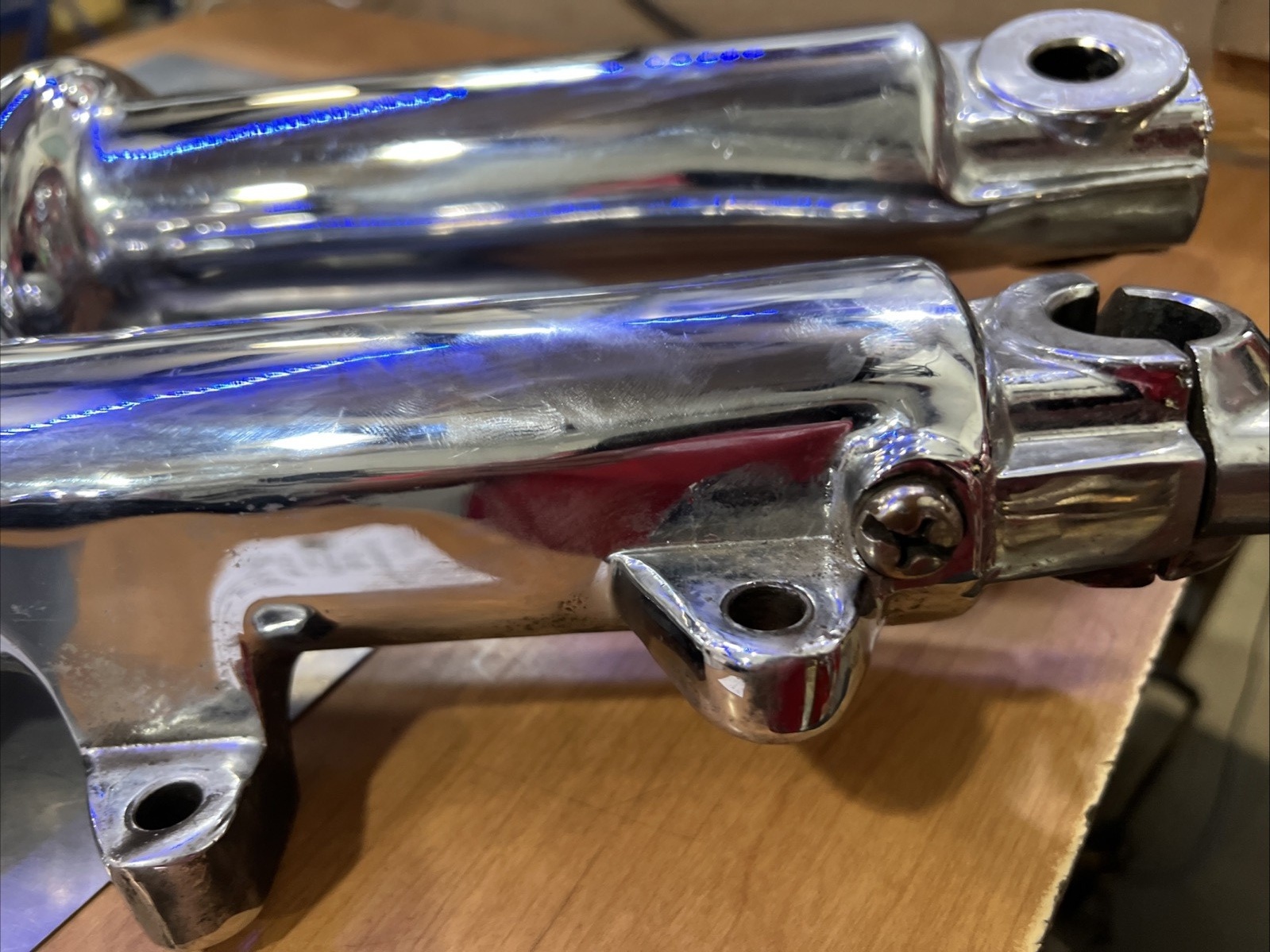 New Motorcycle Parts, New Parts