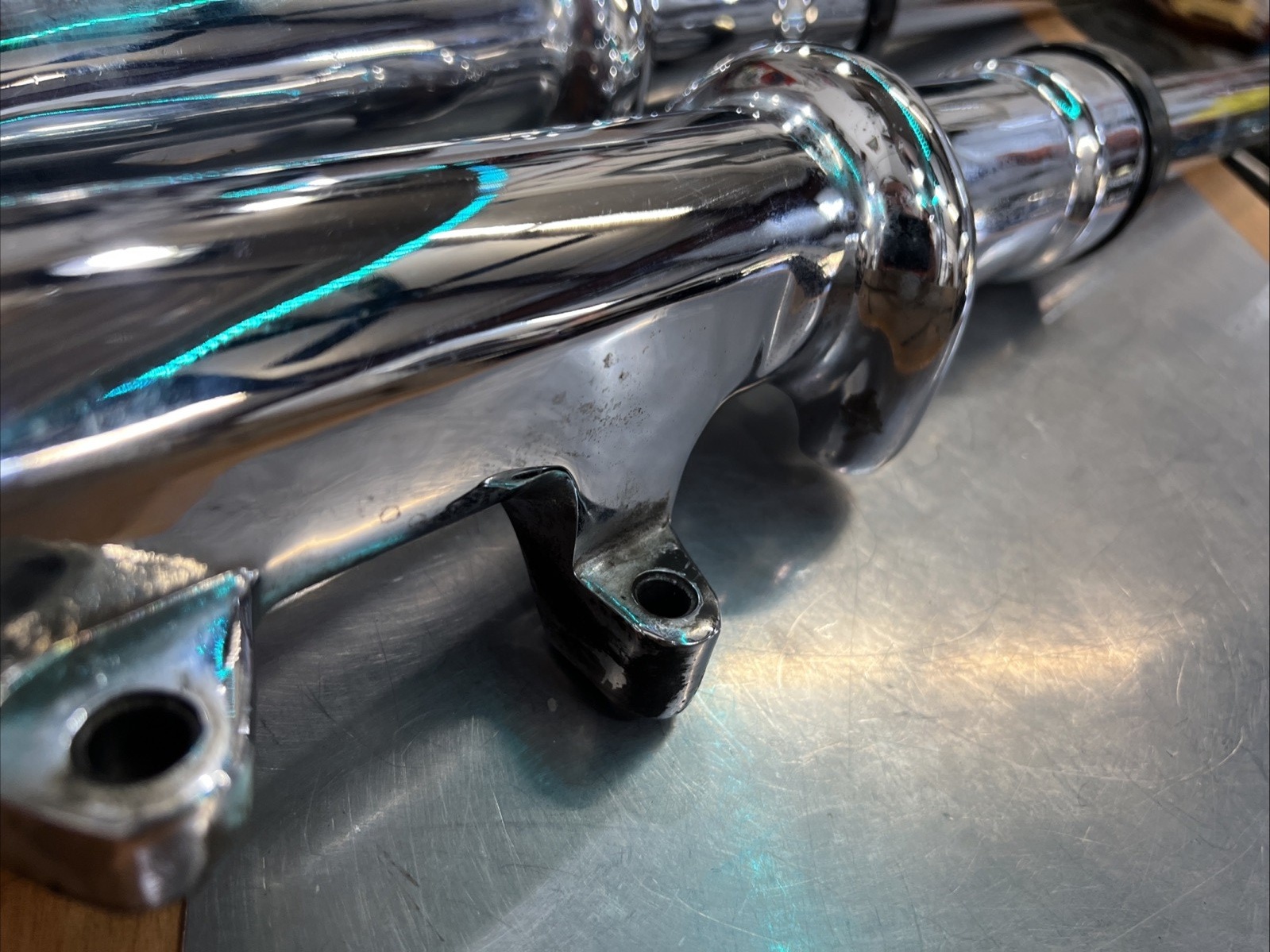 New Motorcycle Parts, New Parts