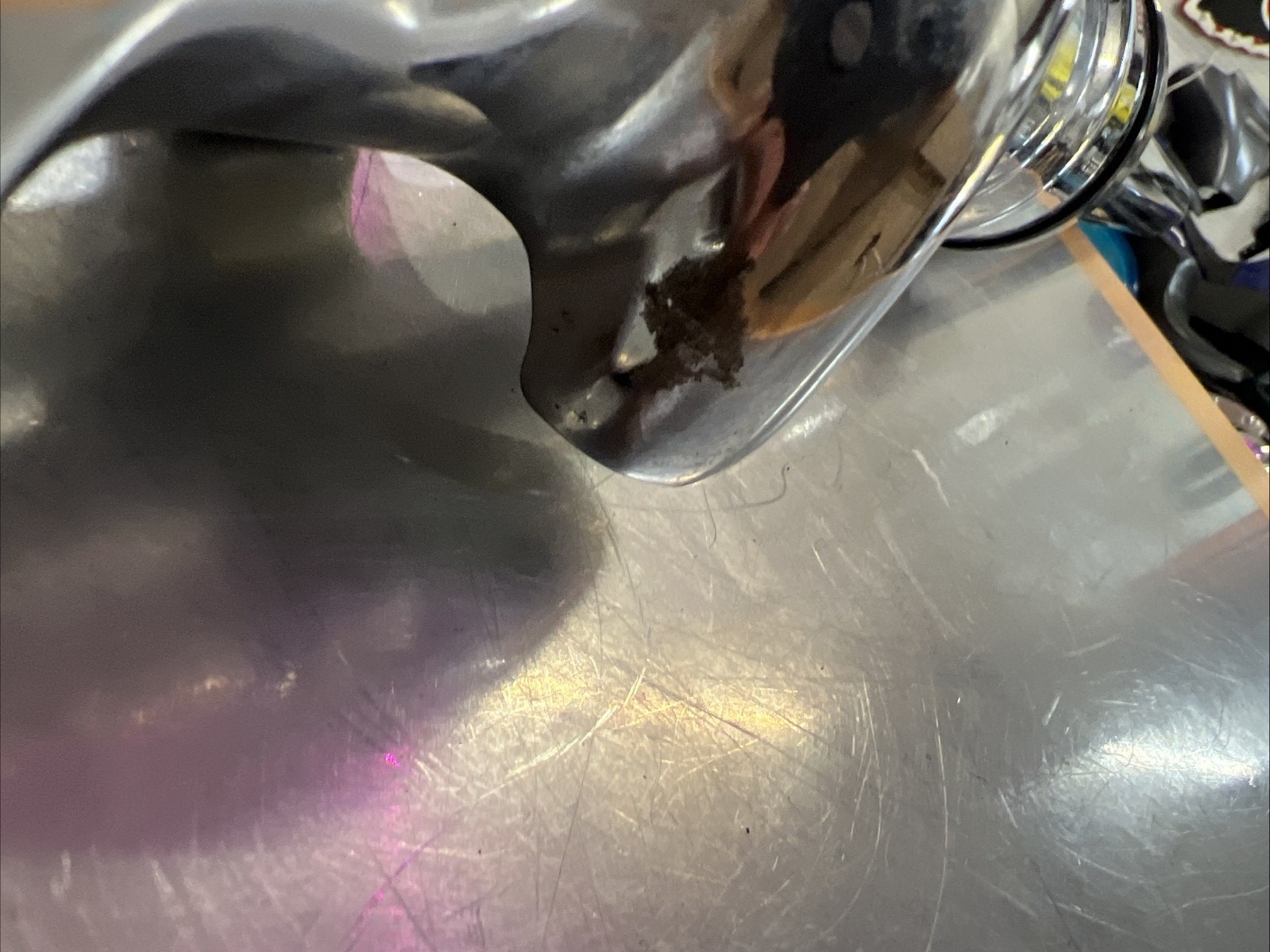 Chrome Fork Slider Assemblies 41mm For Harley