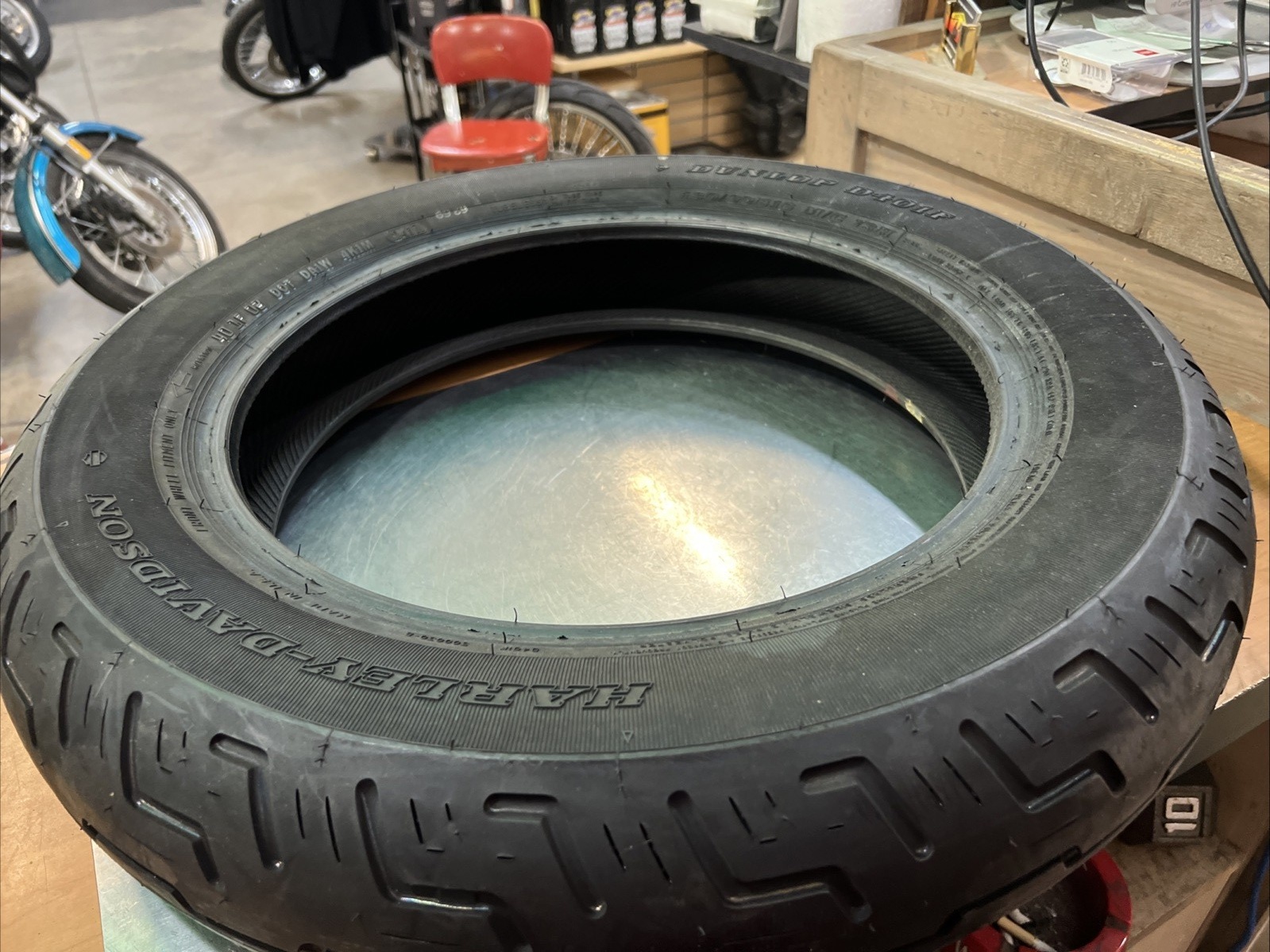 New Motorcycle Parts, New Parts