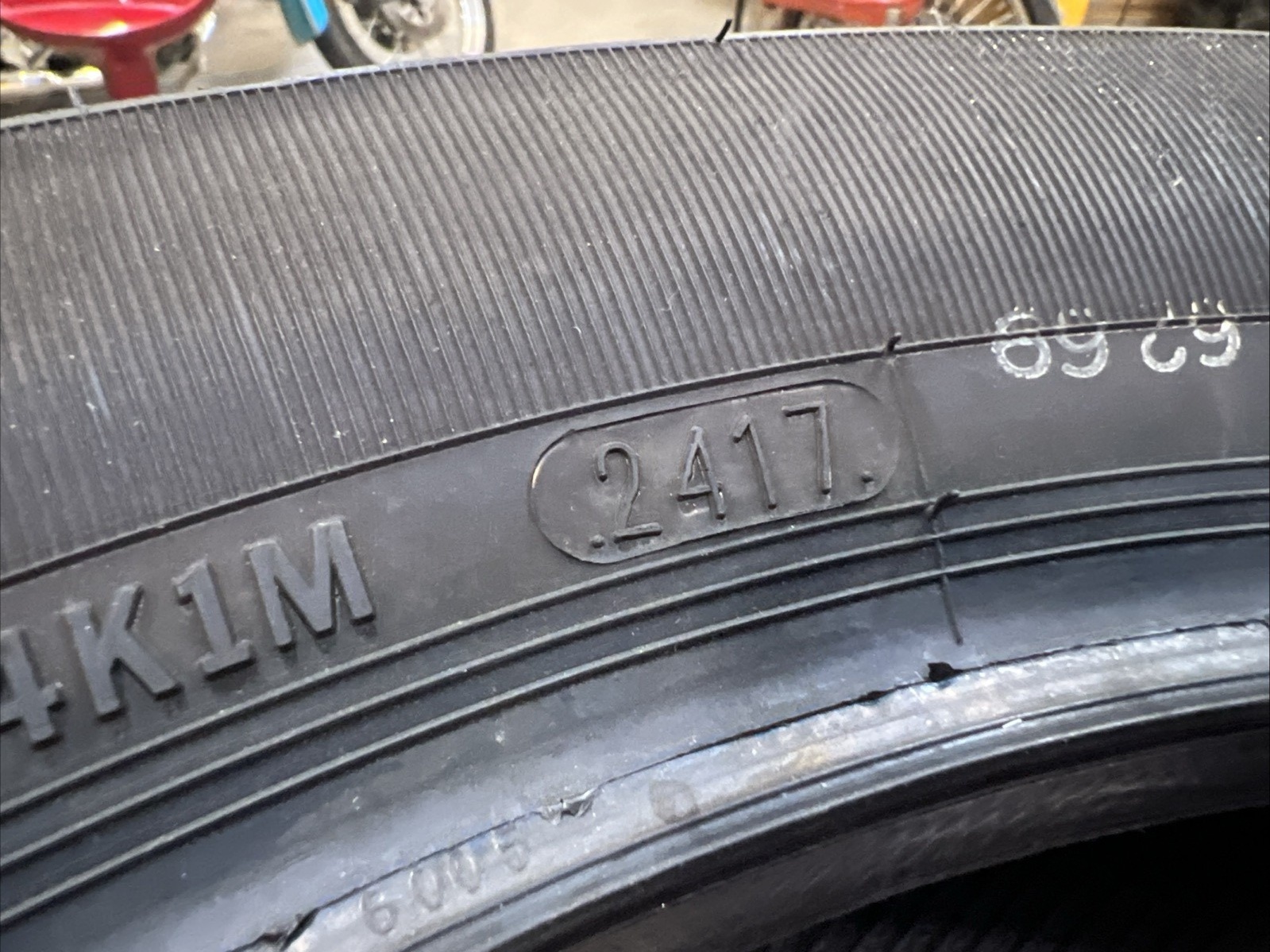 New Motorcycle Parts, New Parts