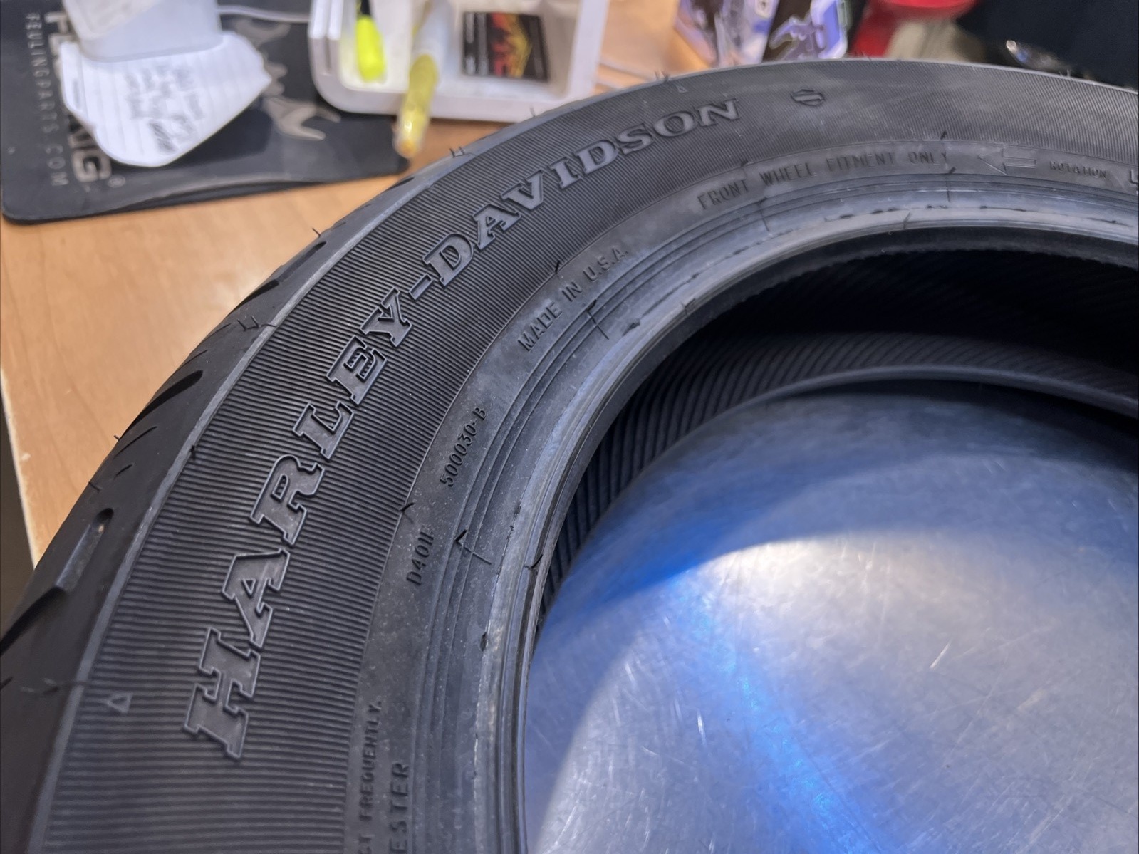 New Motorcycle Parts, New Parts