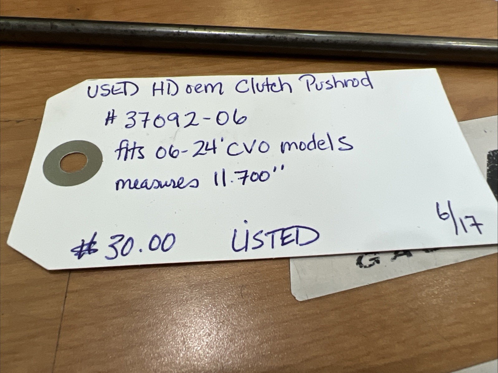 New Motorcycle Parts, New Parts