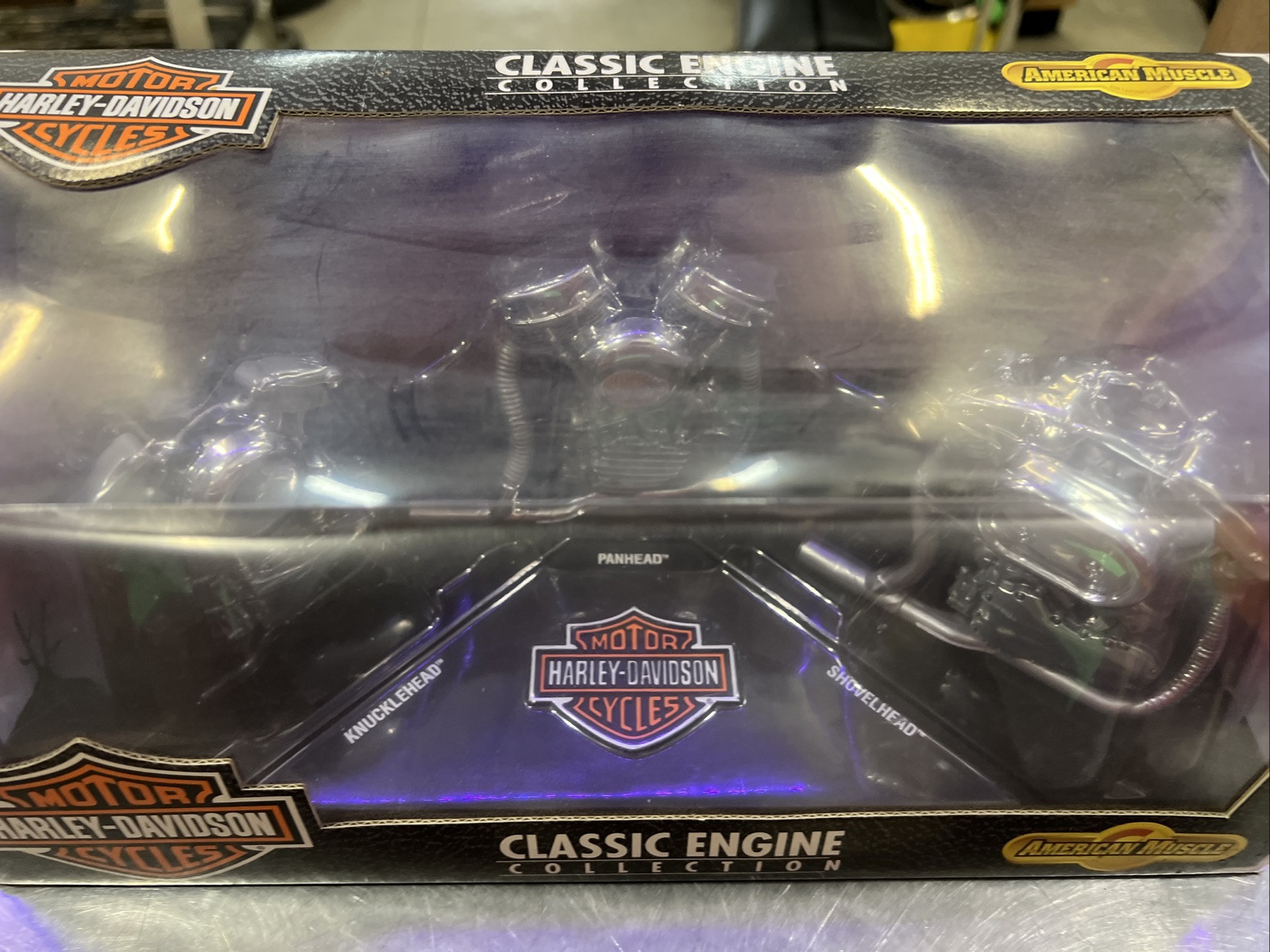 New Motorcycle Parts, New Parts