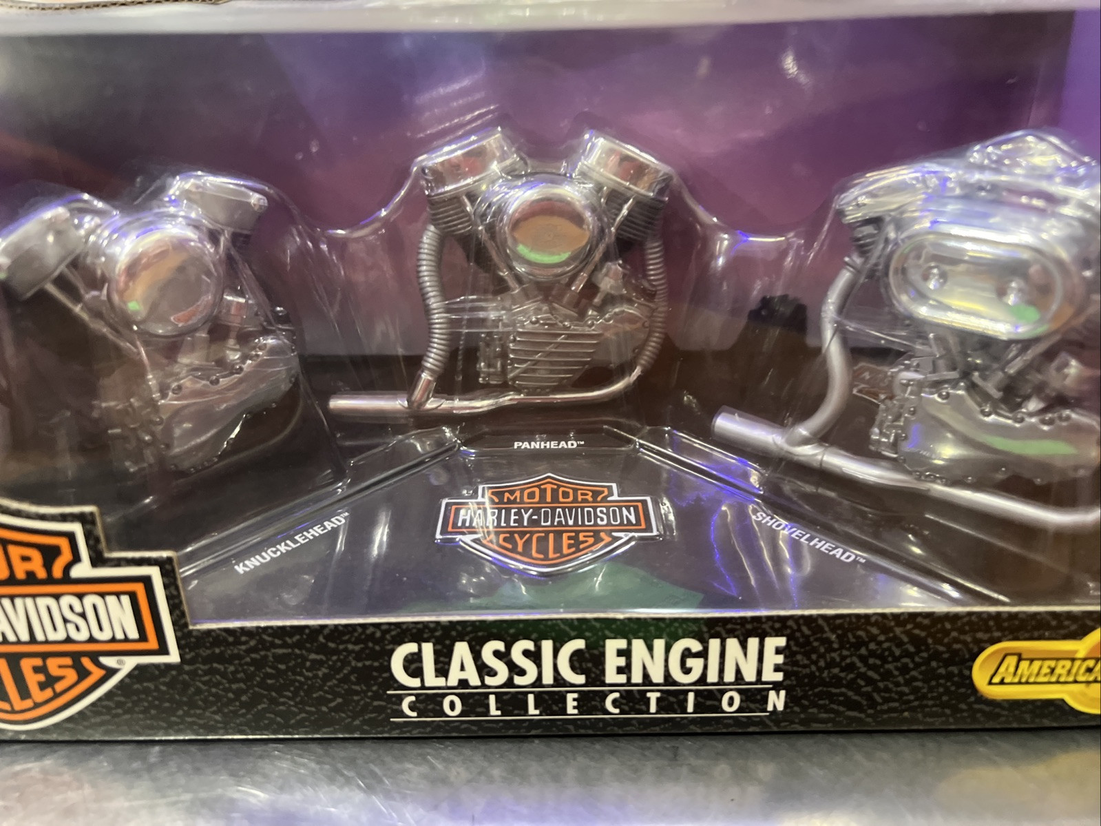 New Motorcycle Parts, New Parts