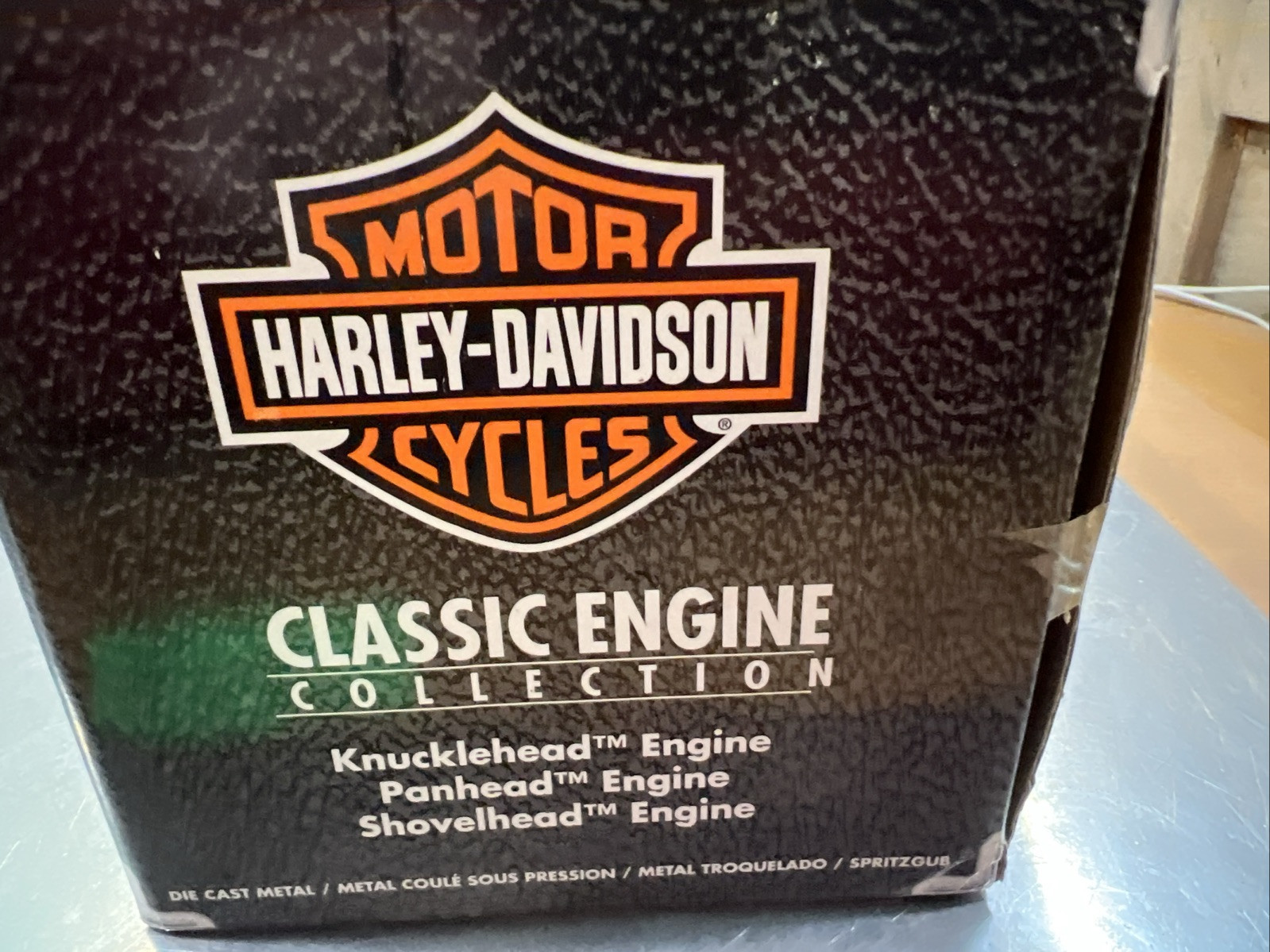 New Motorcycle Parts, New Parts