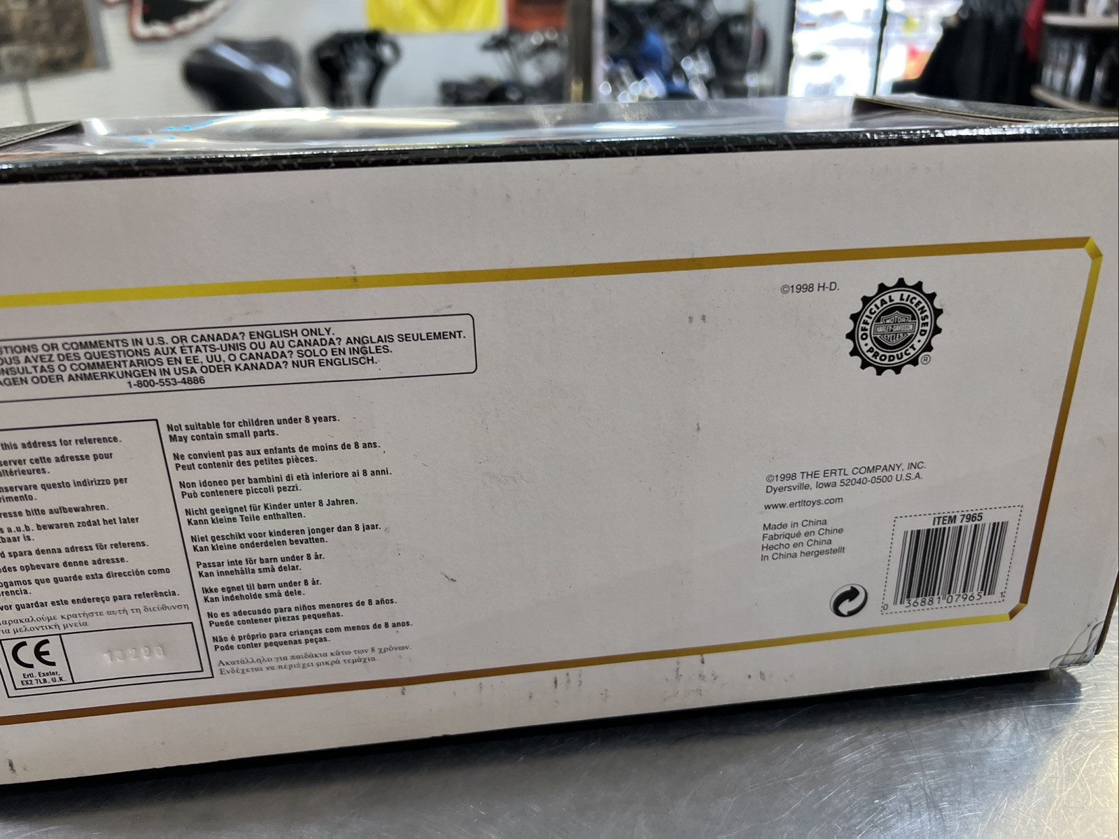 New Motorcycle Parts, New Parts