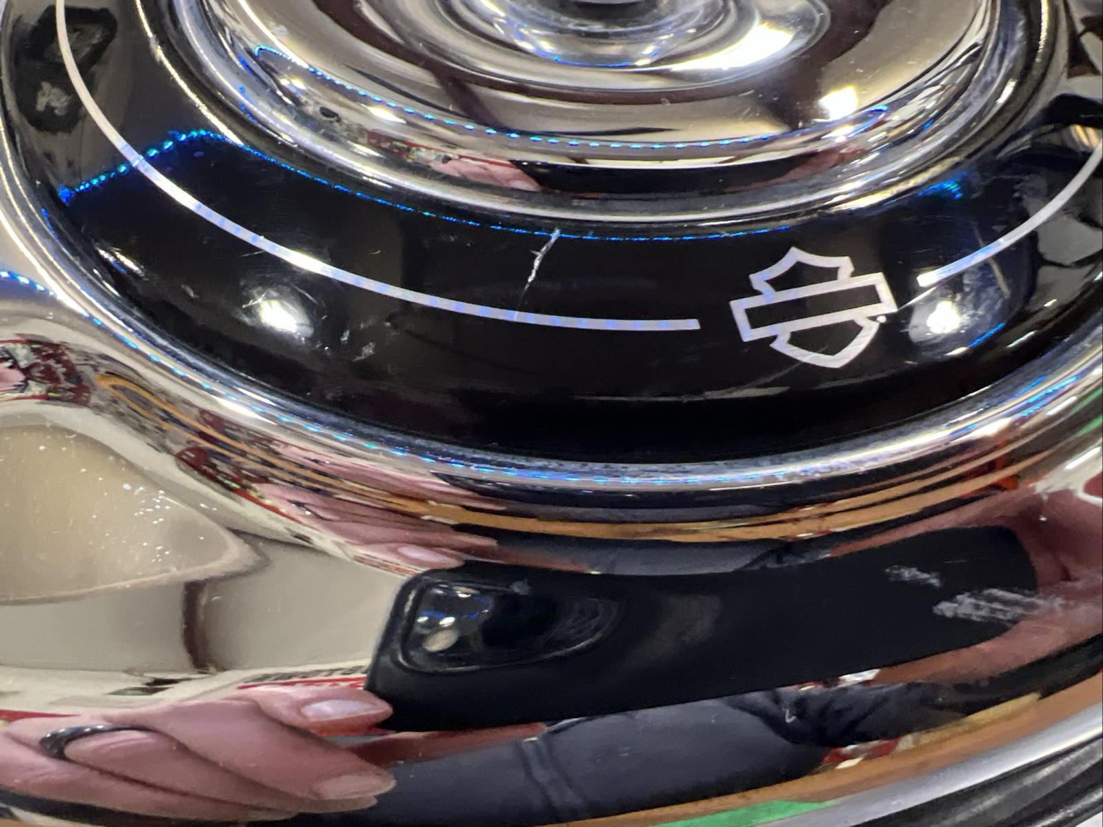 New Motorcycle Parts, New Parts