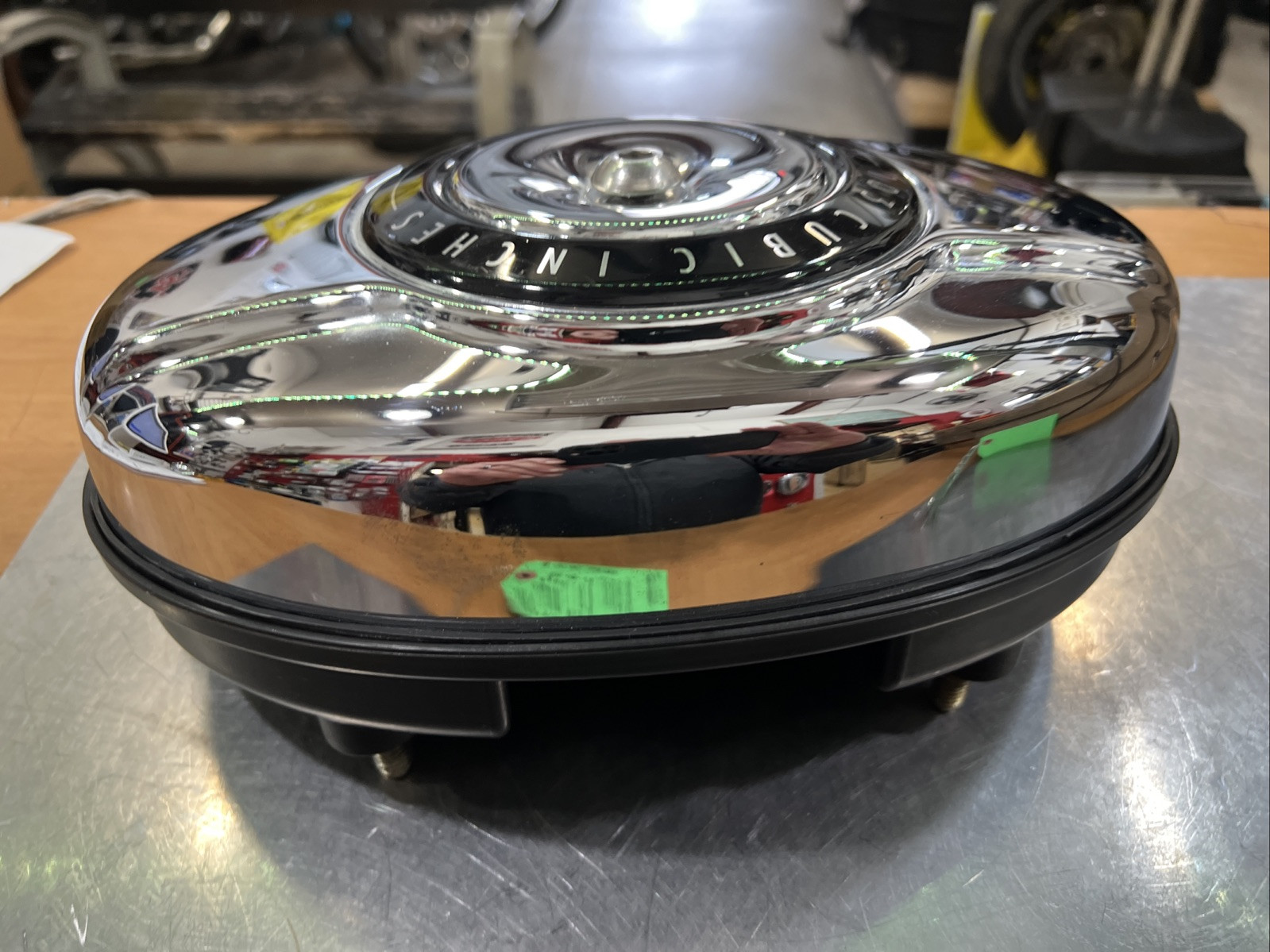 New Motorcycle Parts, New Parts