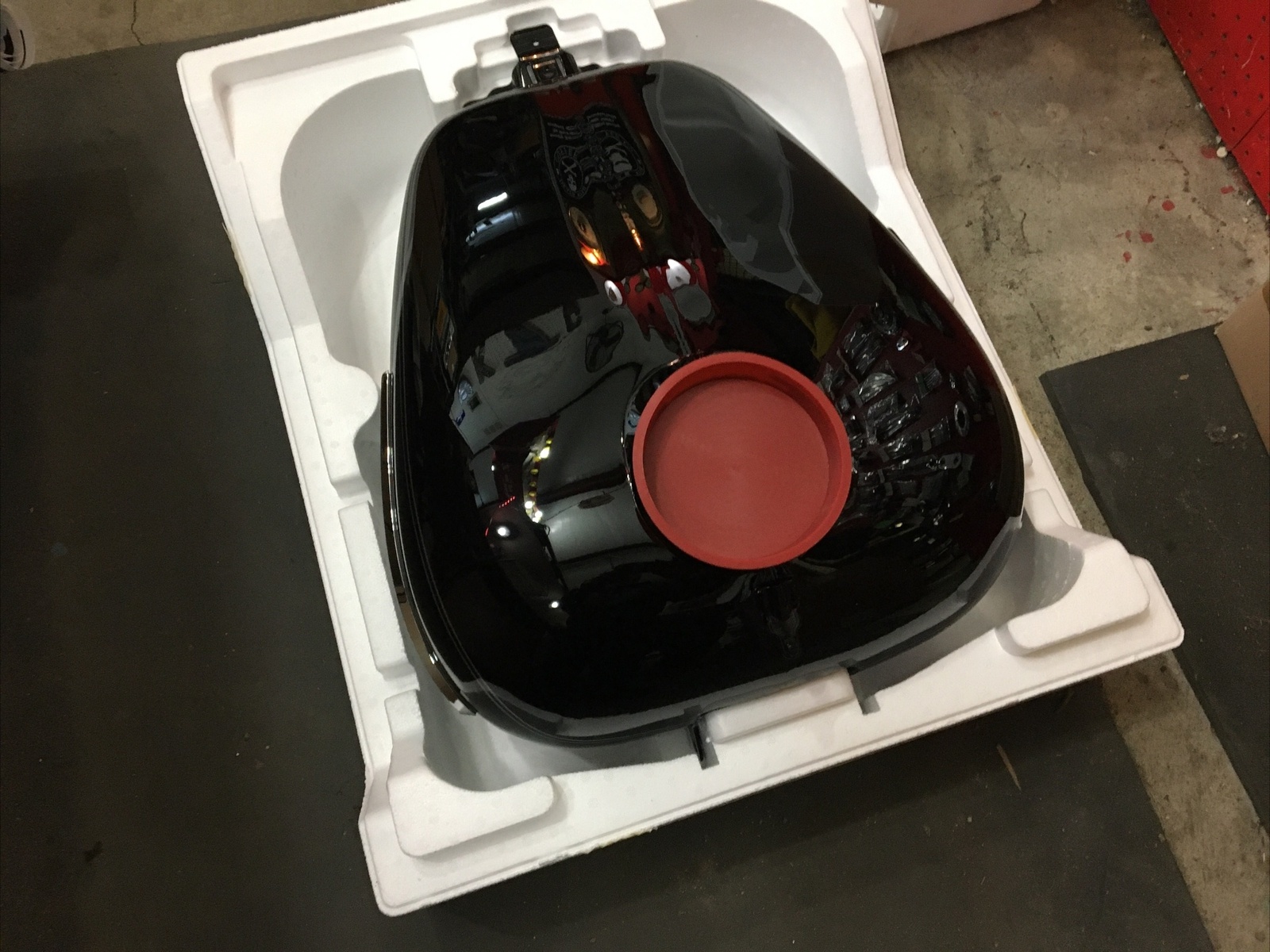 New Motorcycle Parts, New Parts