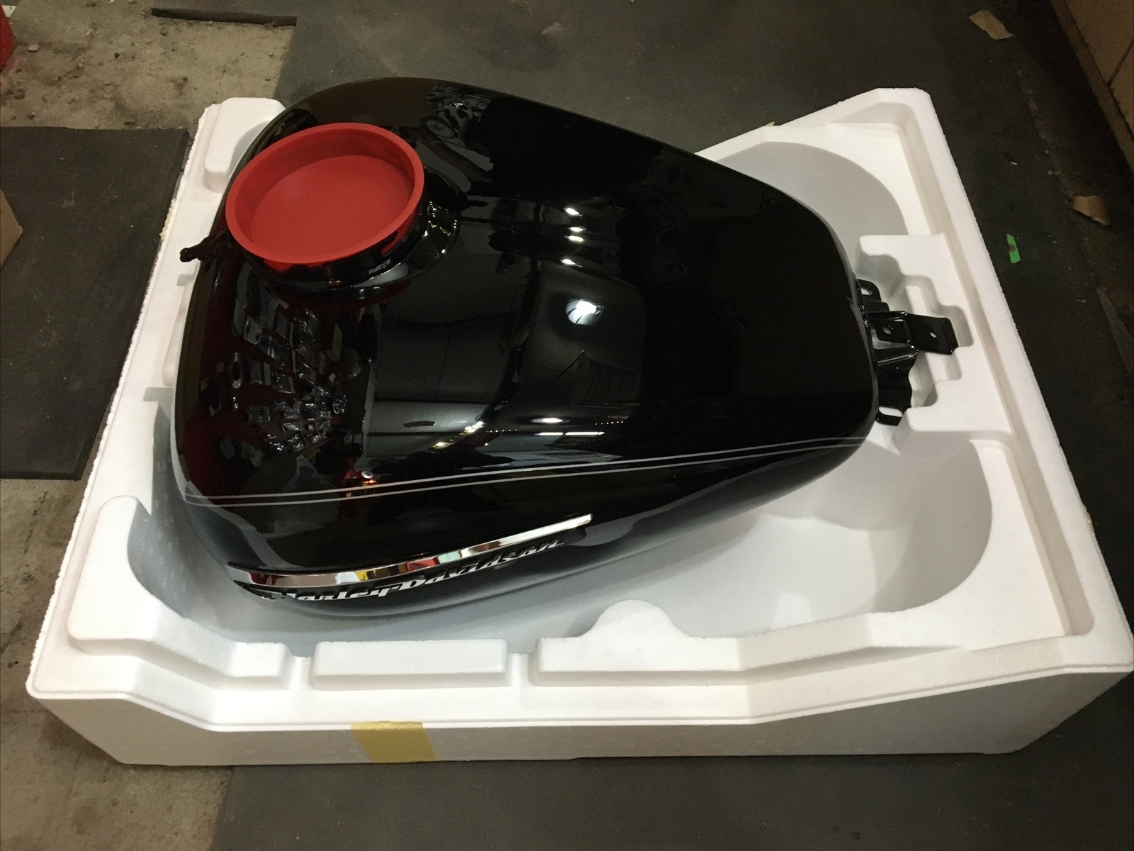 New Motorcycle Parts, New Parts