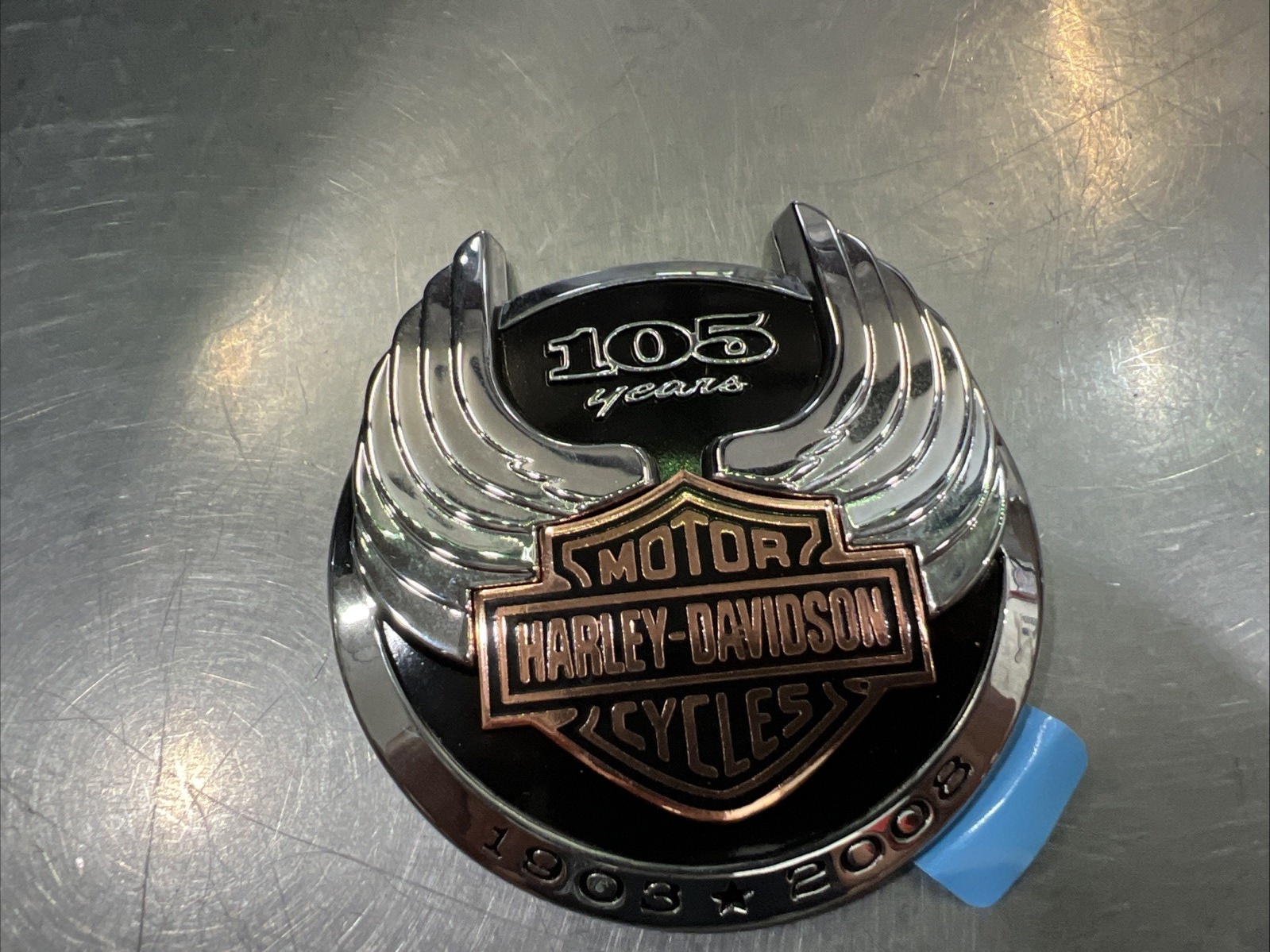 New Motorcycle Parts, New Parts