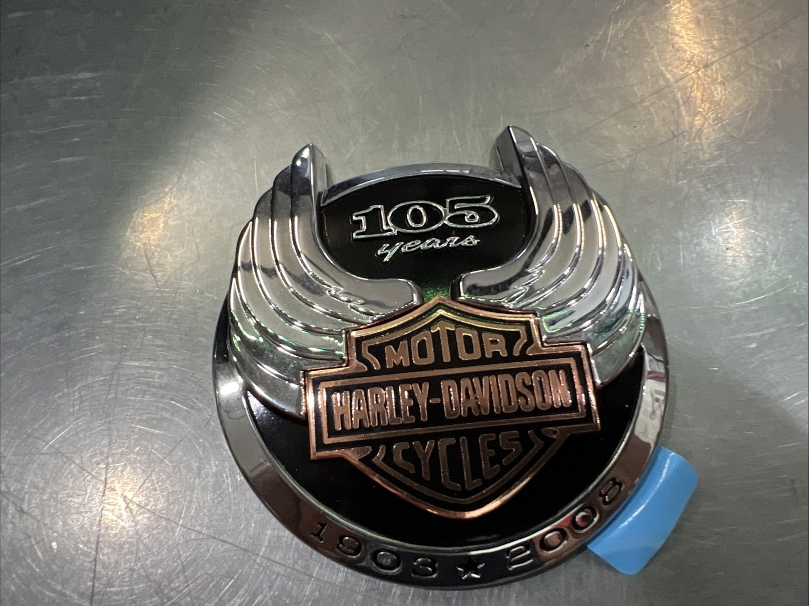 New Motorcycle Parts, New Parts