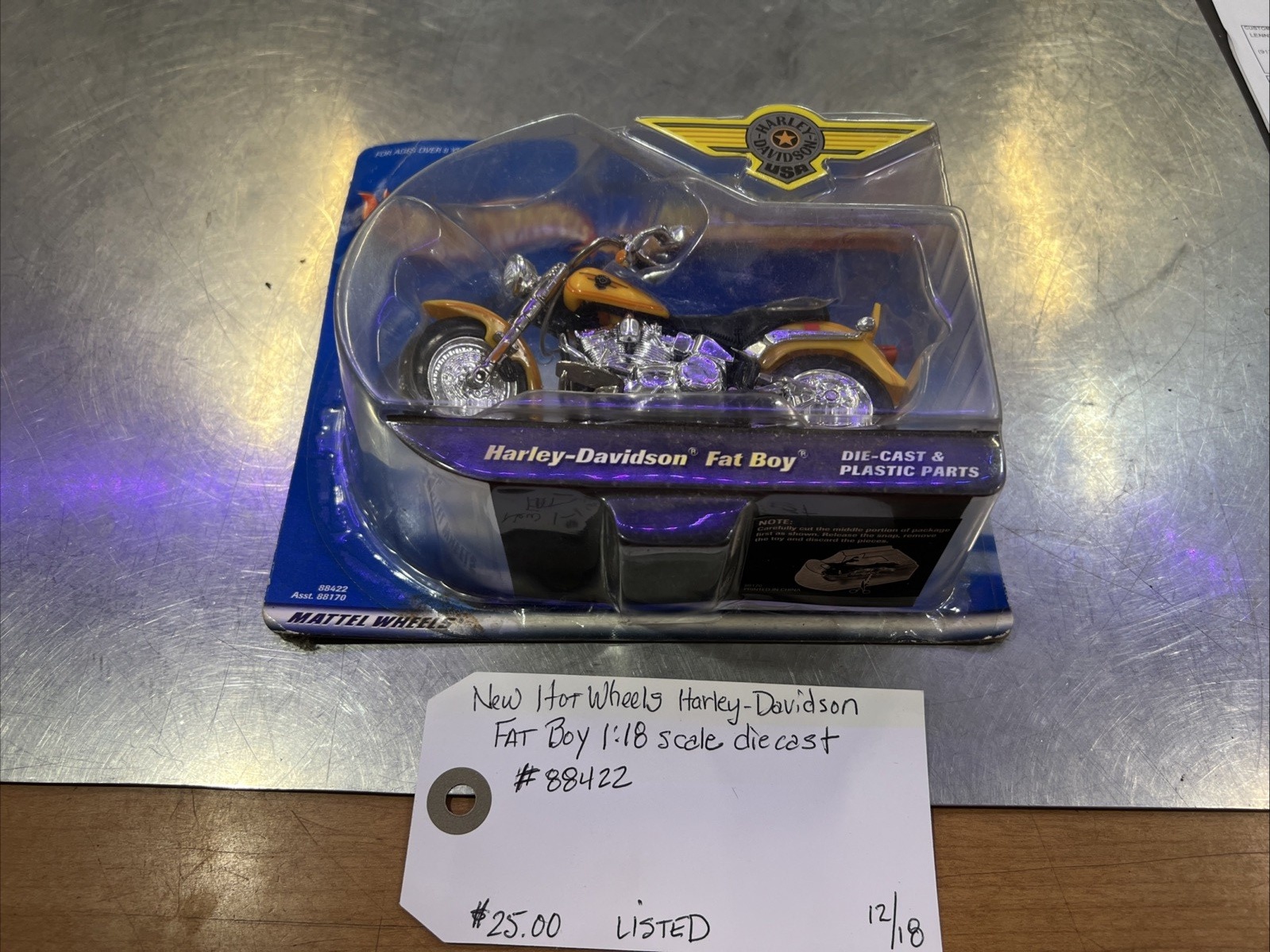 New Motorcycle Parts, New Parts