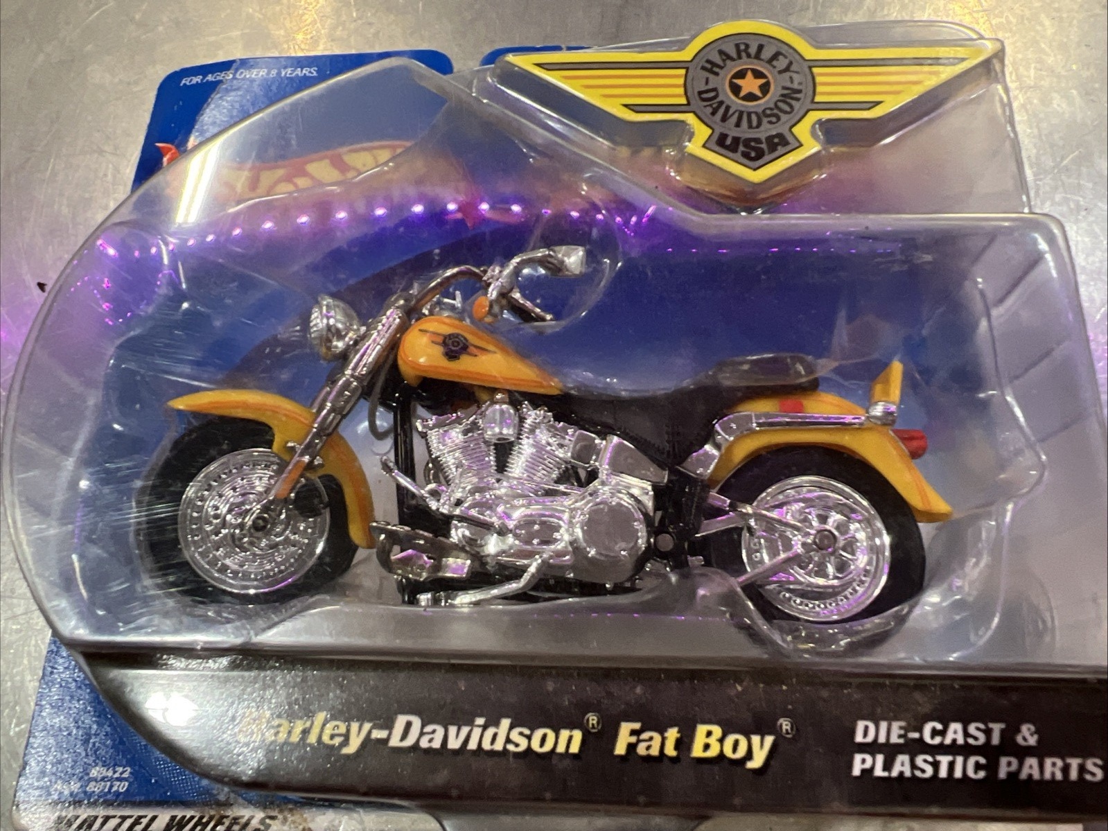 New Motorcycle Parts, New Parts