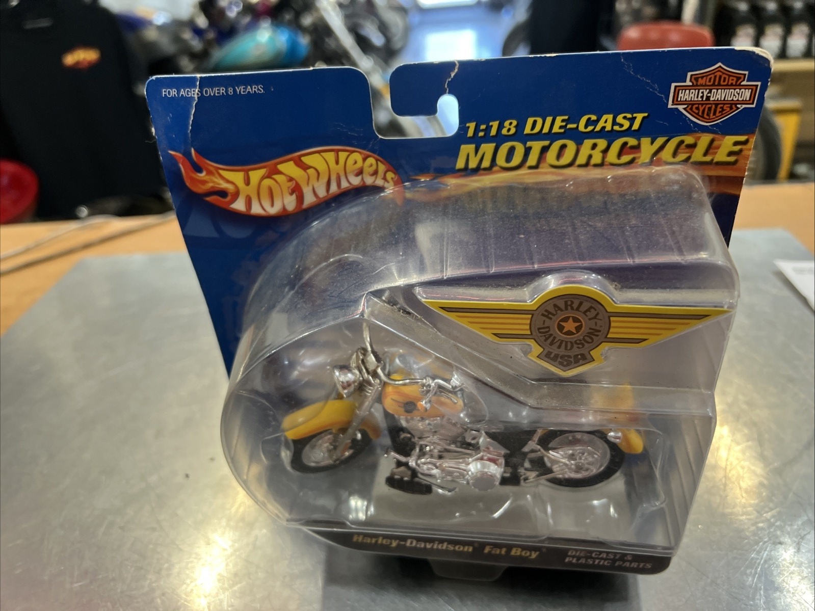 New Motorcycle Parts, New Parts