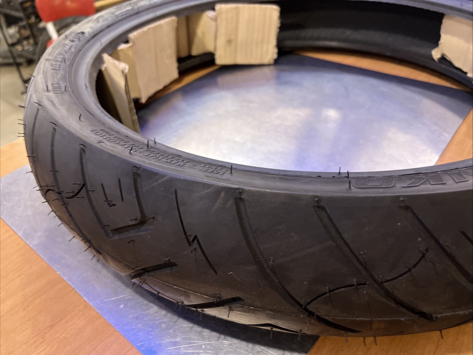 New Motorcycle Parts, New Parts