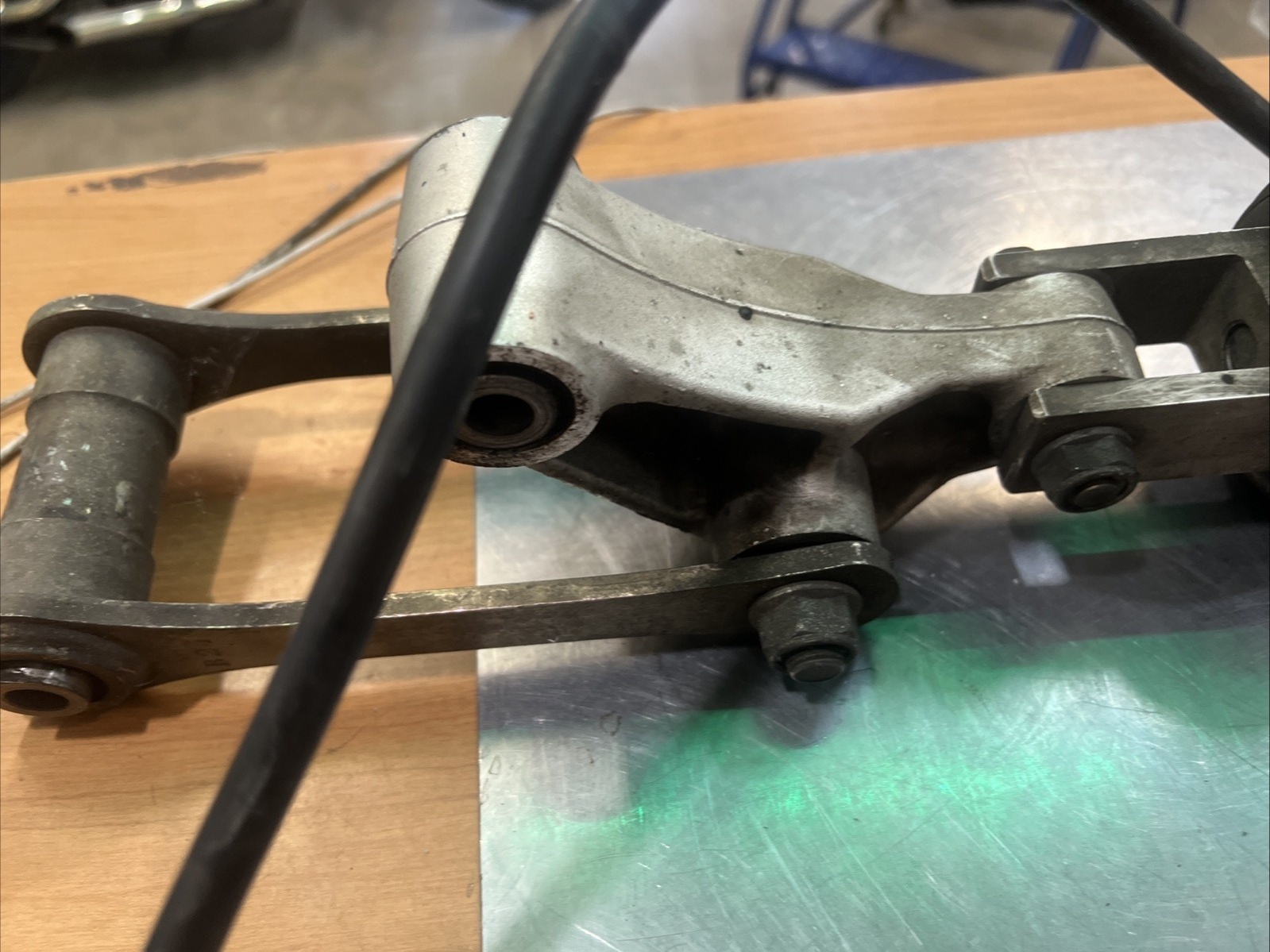 New Motorcycle Parts, New Parts