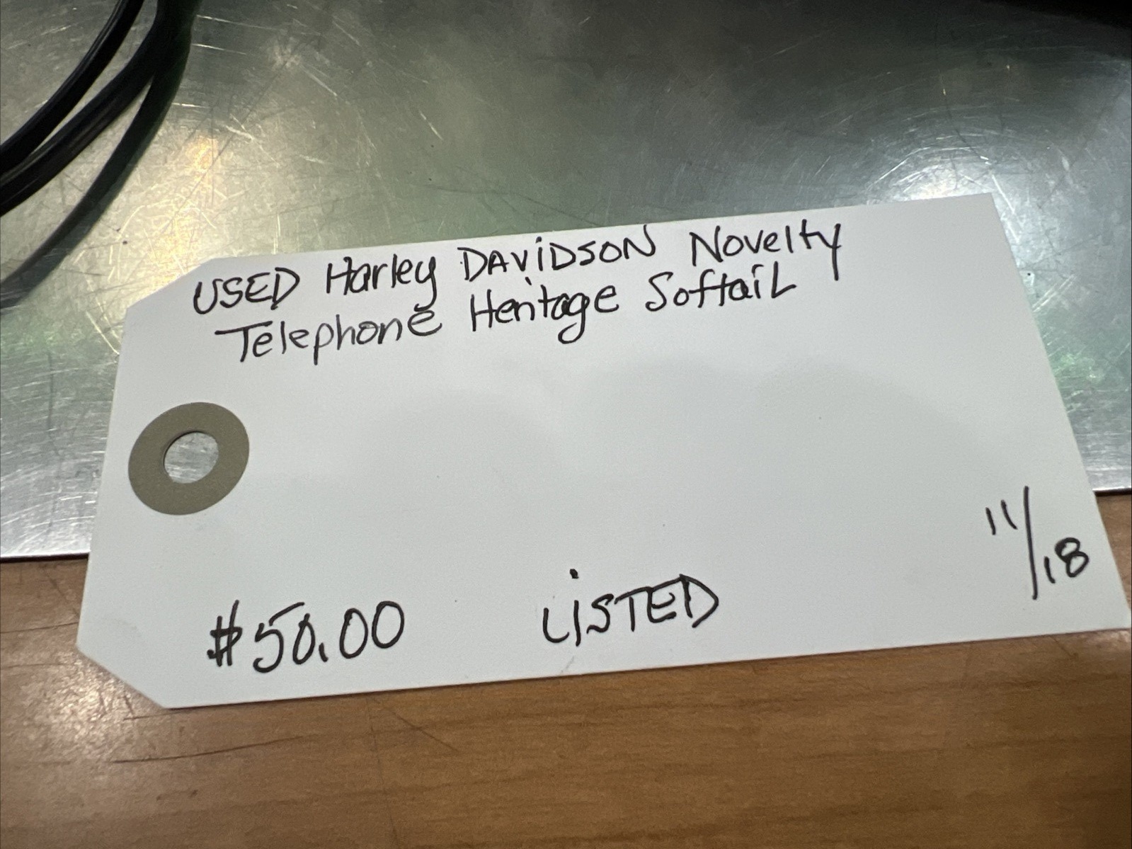 New Motorcycle Parts, New Parts