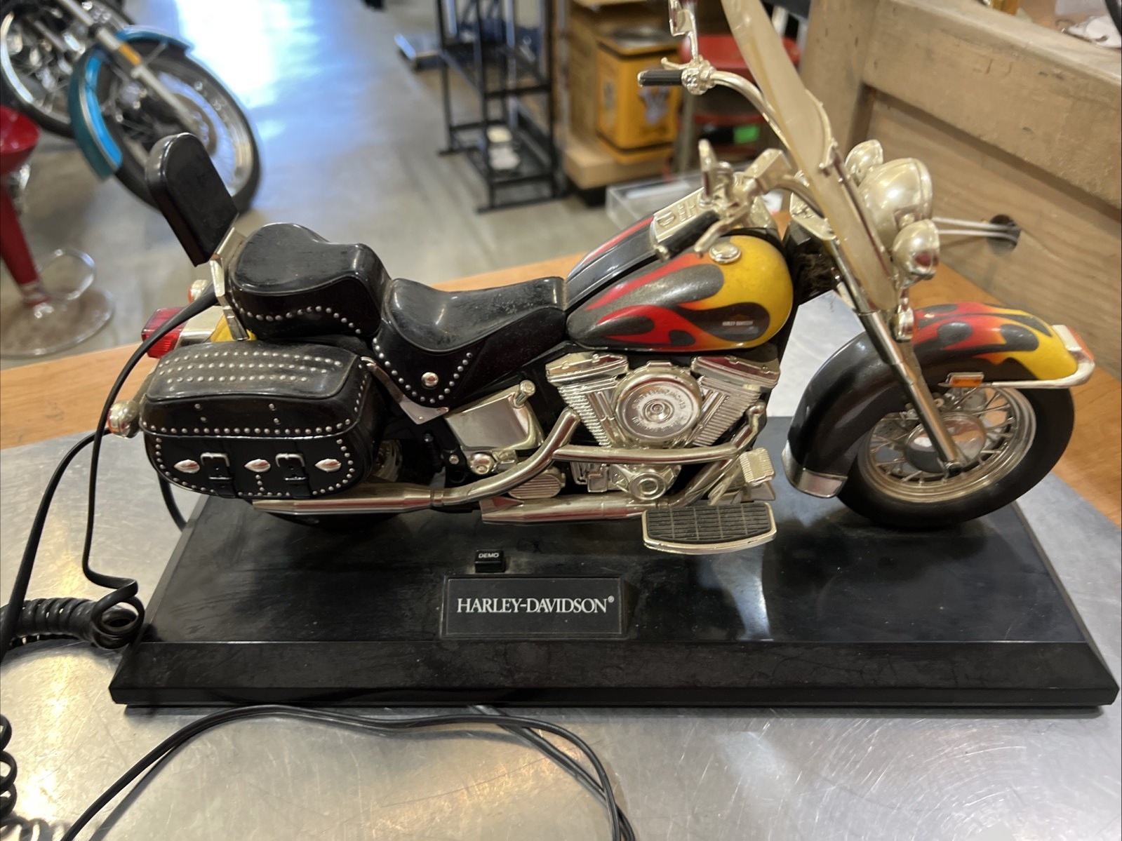 New Motorcycle Parts, New Parts