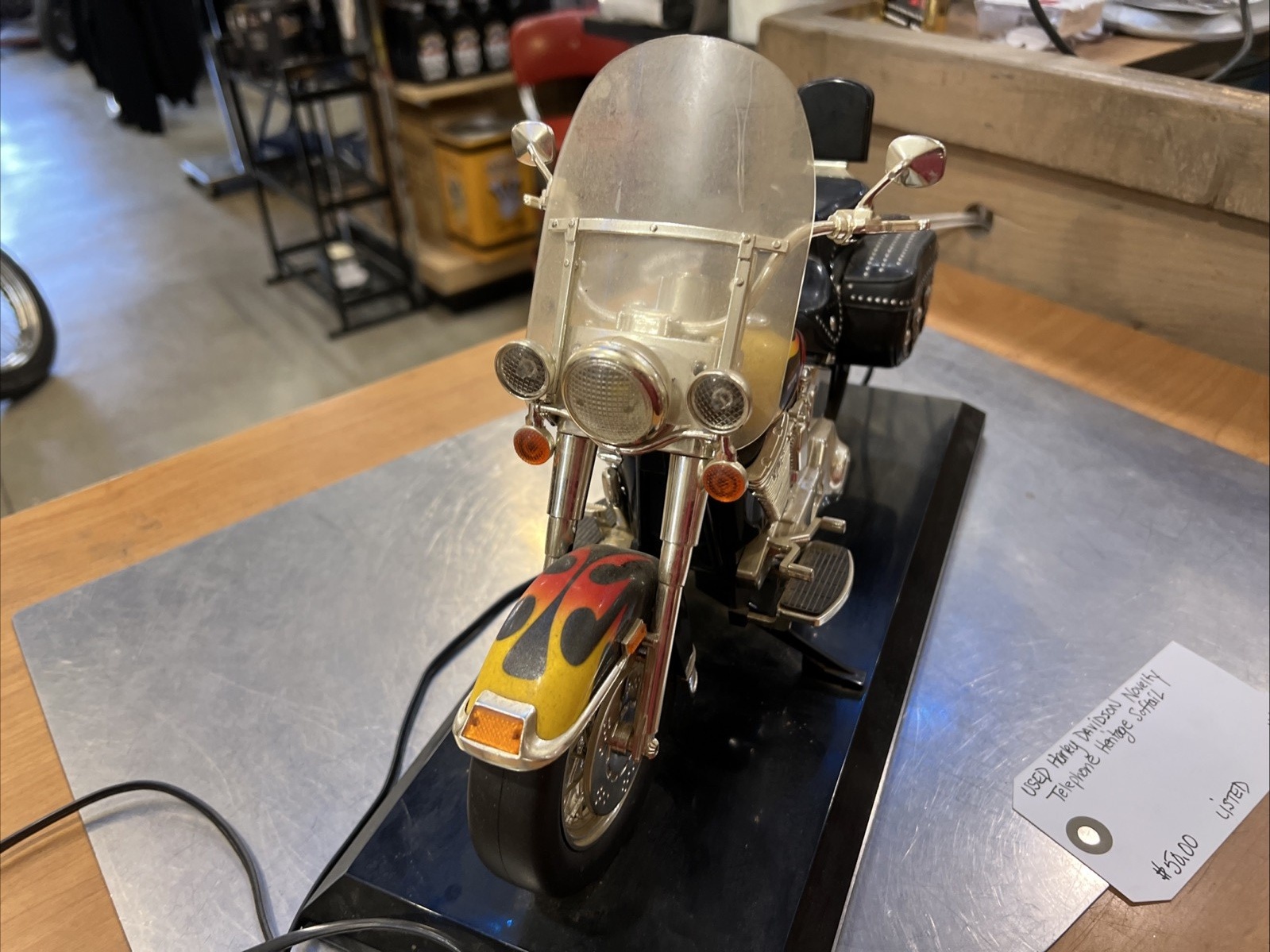 New Motorcycle Parts, New Parts