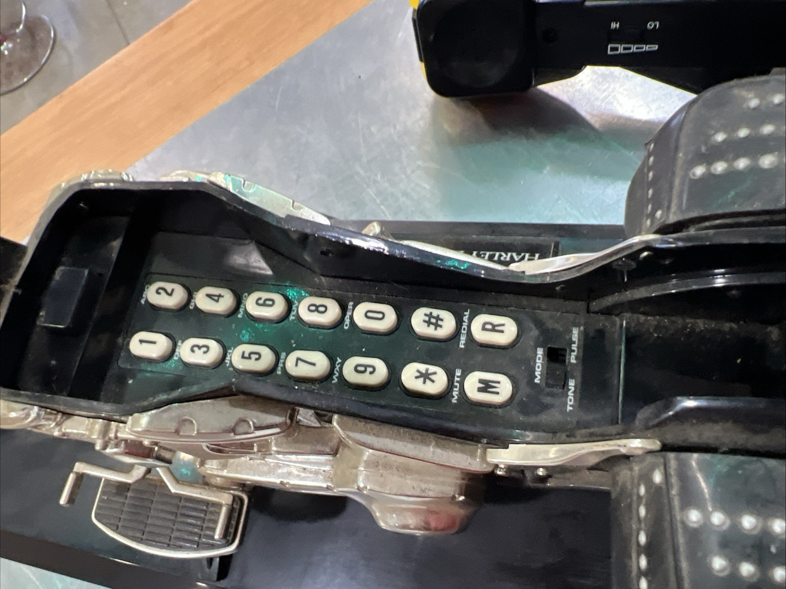 New Motorcycle Parts, New Parts