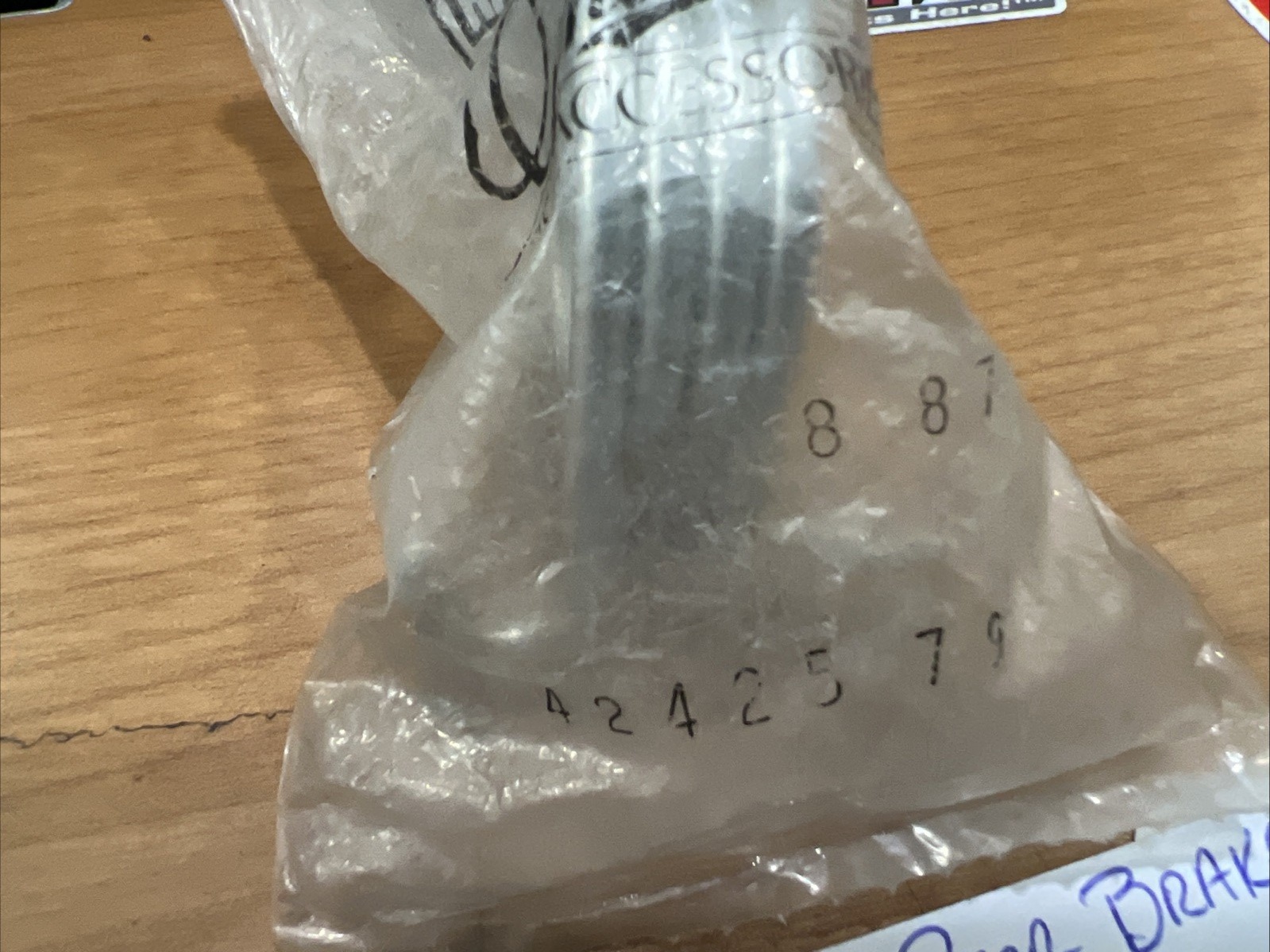 New Motorcycle Parts, New Parts