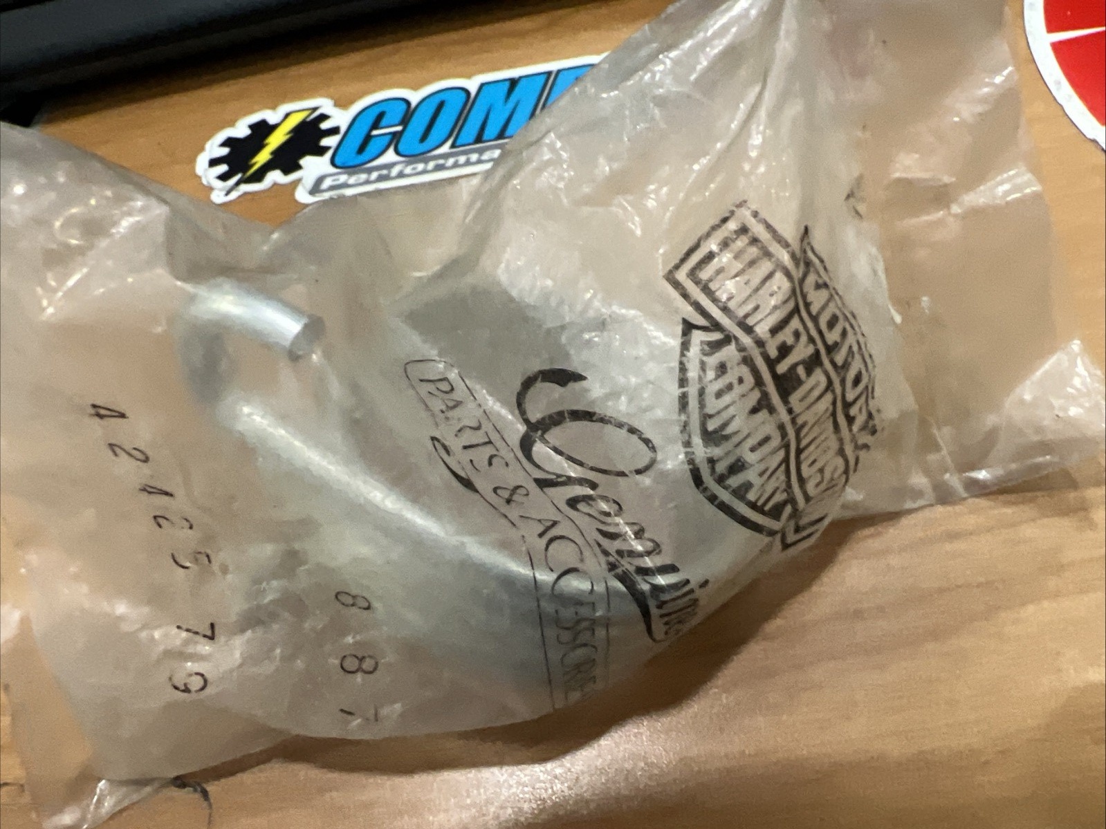 New Motorcycle Parts, New Parts