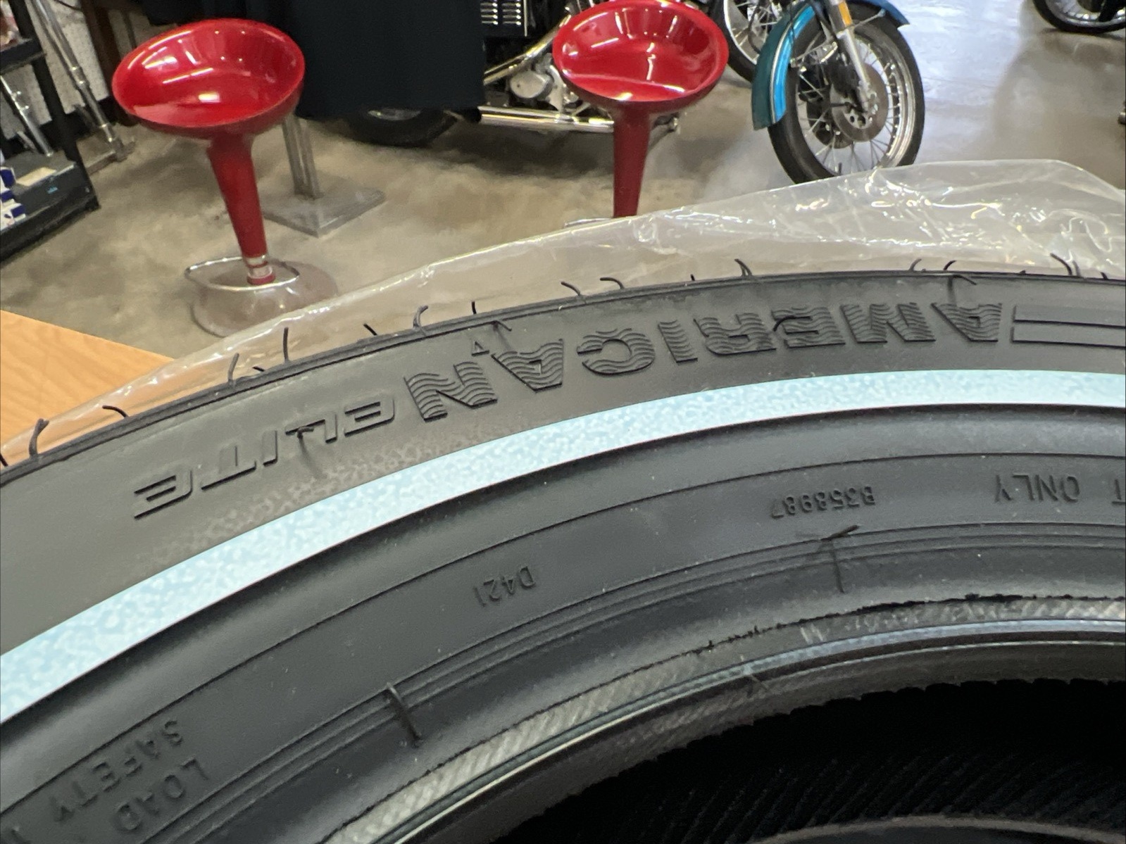 New Motorcycle Parts, New Parts