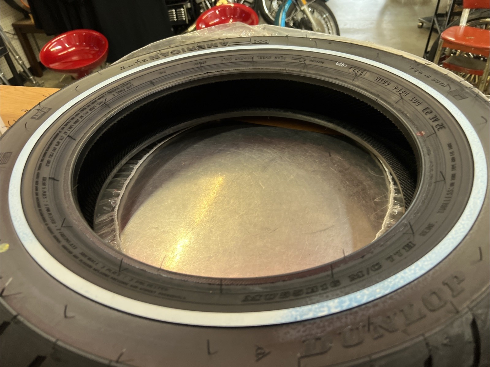 New Motorcycle Parts, New Parts