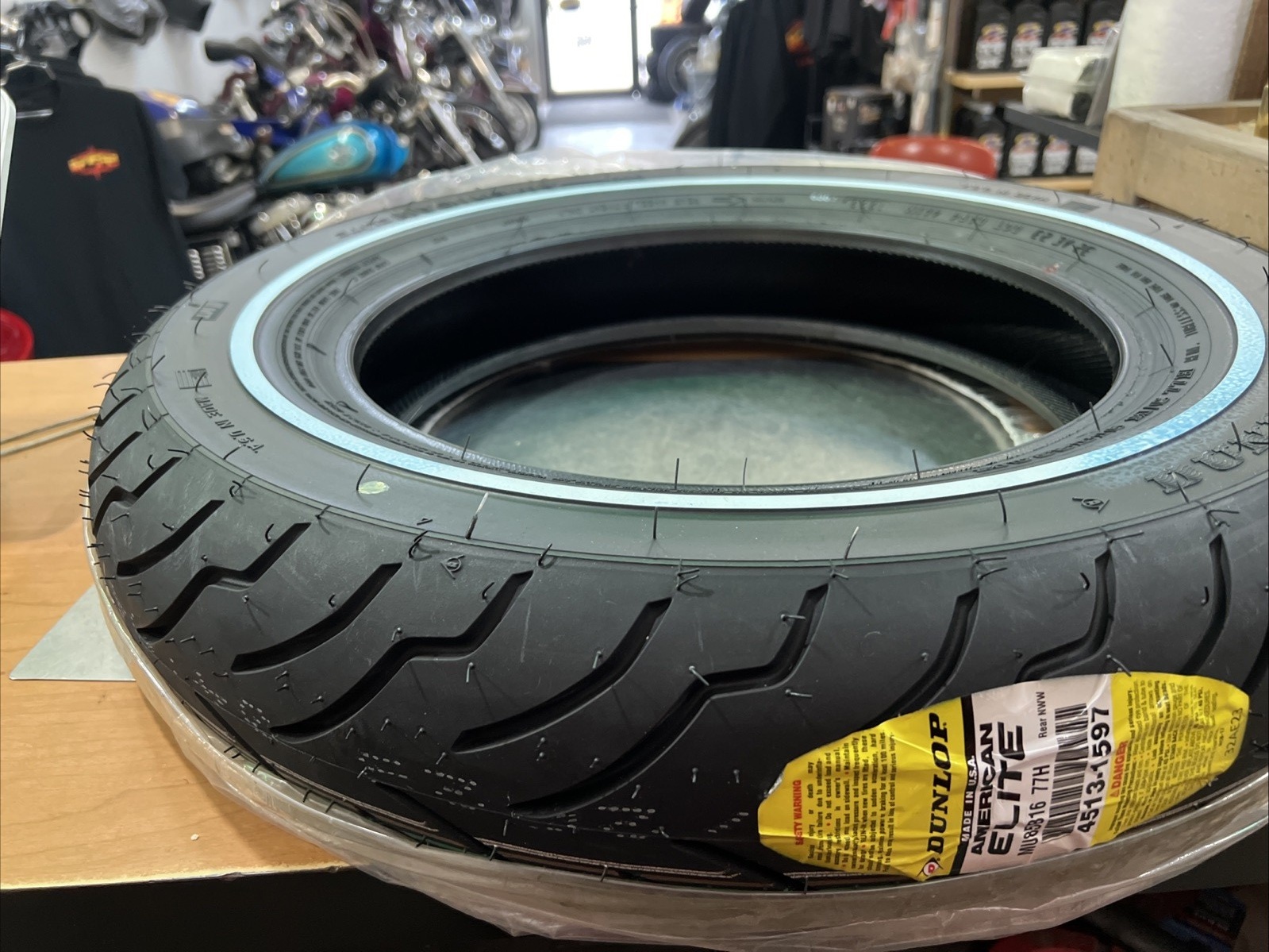 New Motorcycle Parts, New Parts