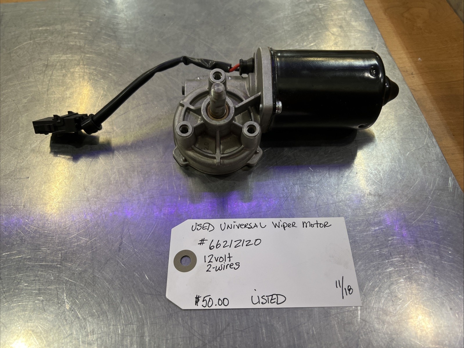 New Motorcycle Parts, New Parts