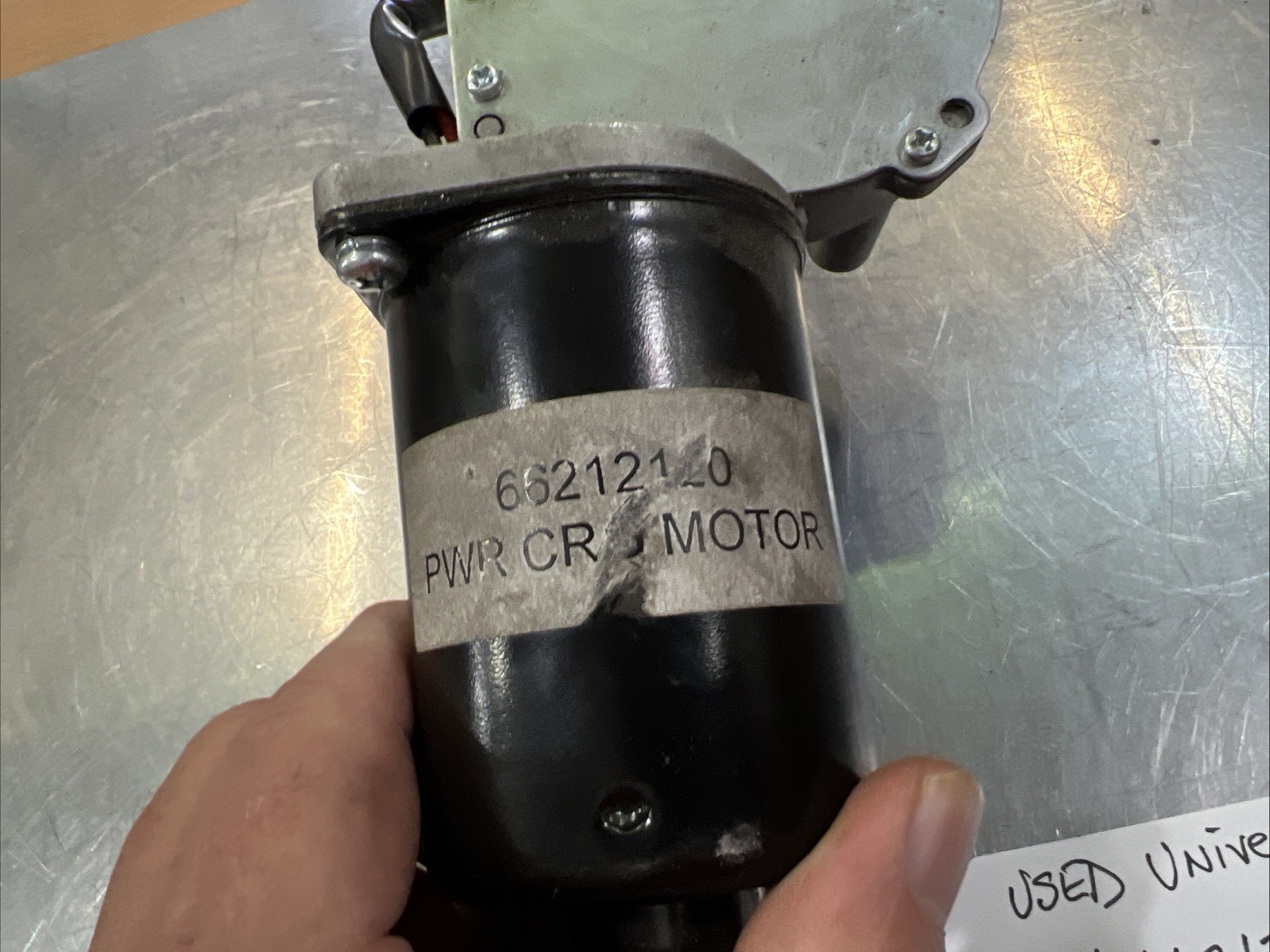 New Motorcycle Parts, New Parts